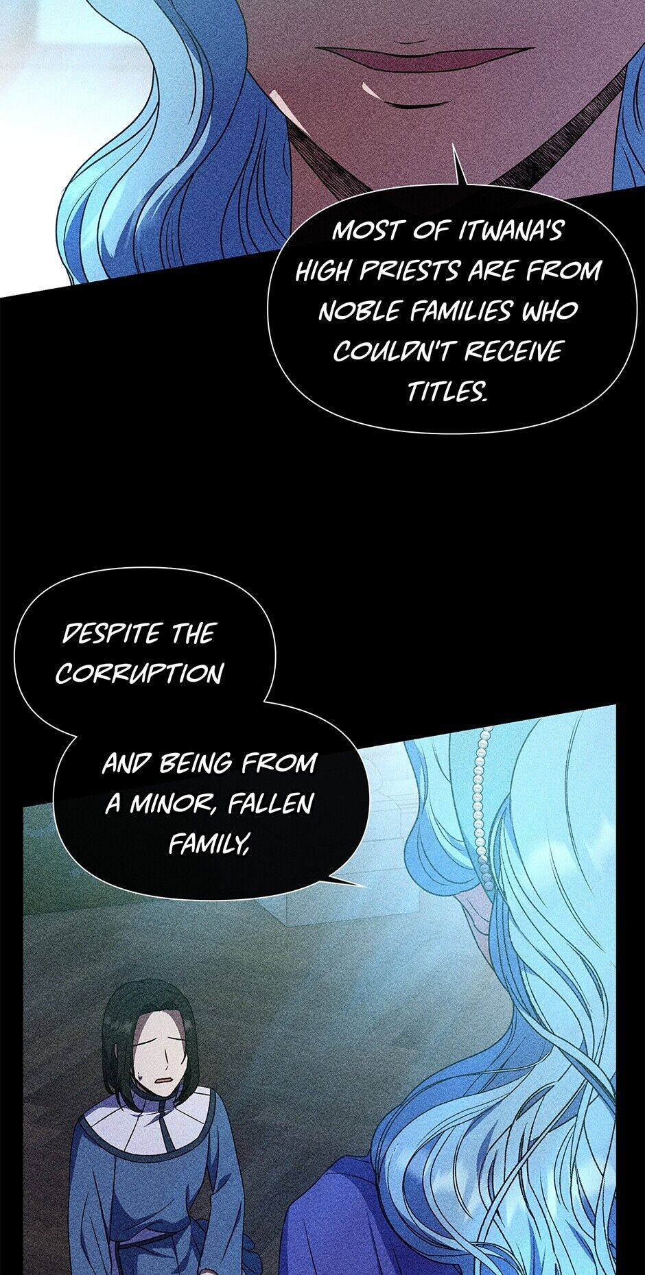 The Monster Duchess and Contract Princess - Chapter 105 Page 22