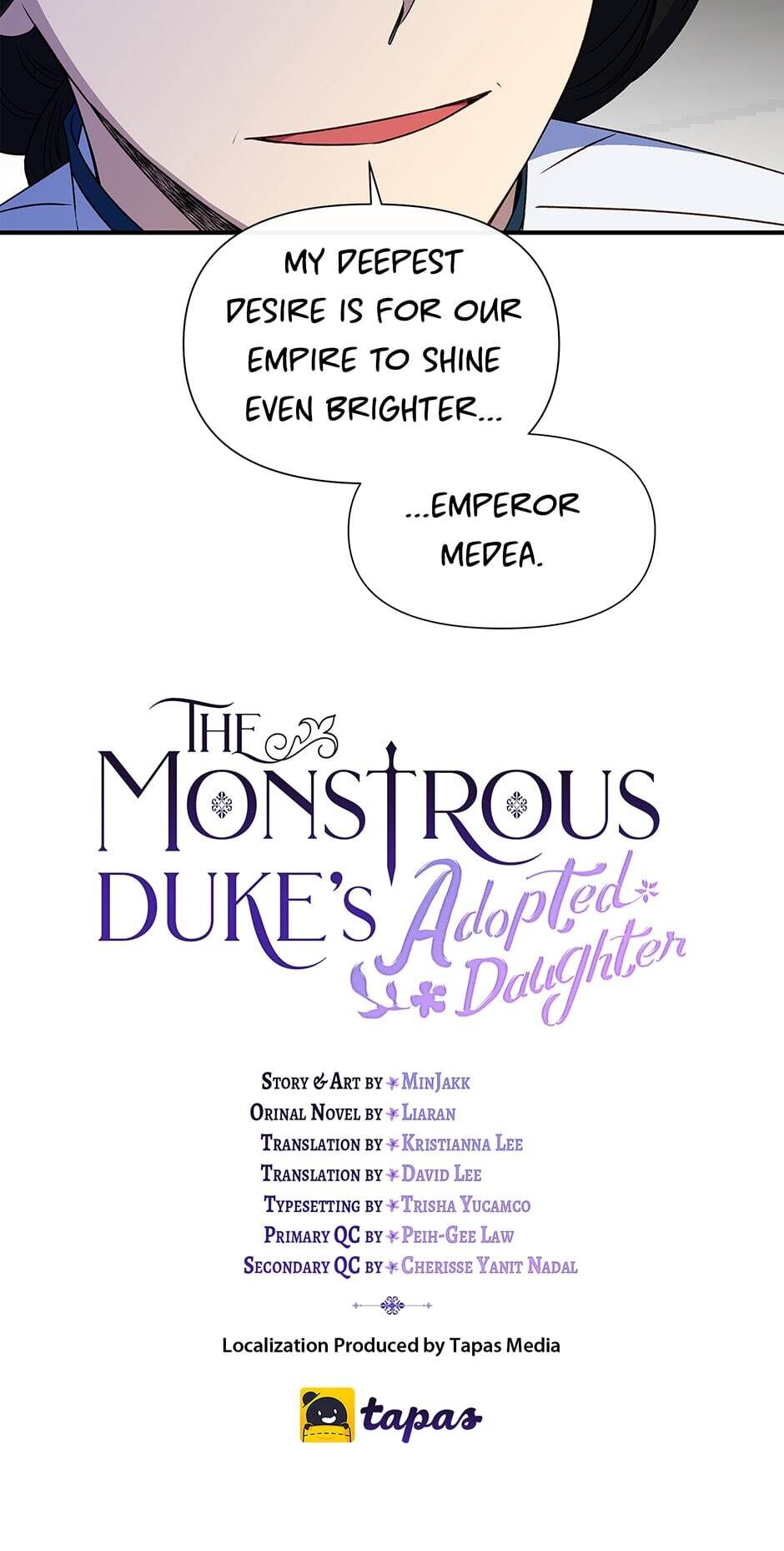 The Monster Duchess and Contract Princess - Chapter 105 Page 26
