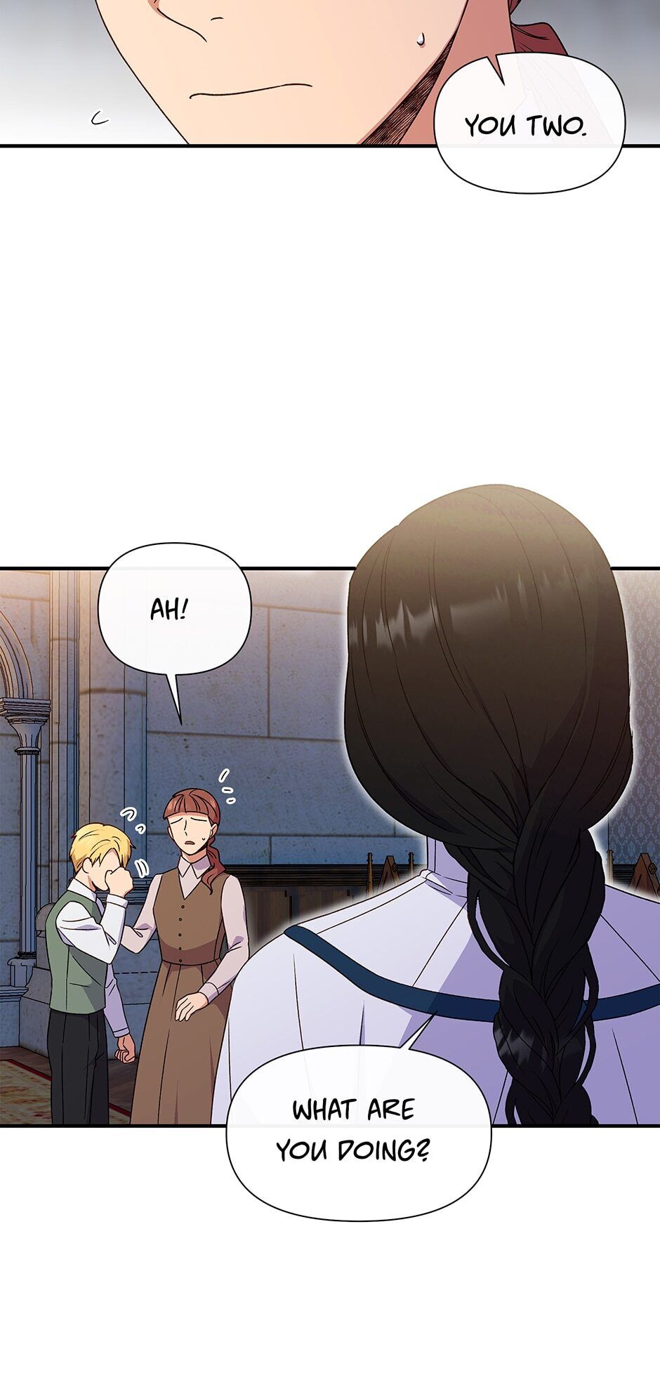 The Monster Duchess and Contract Princess - Chapter 105 Page 3