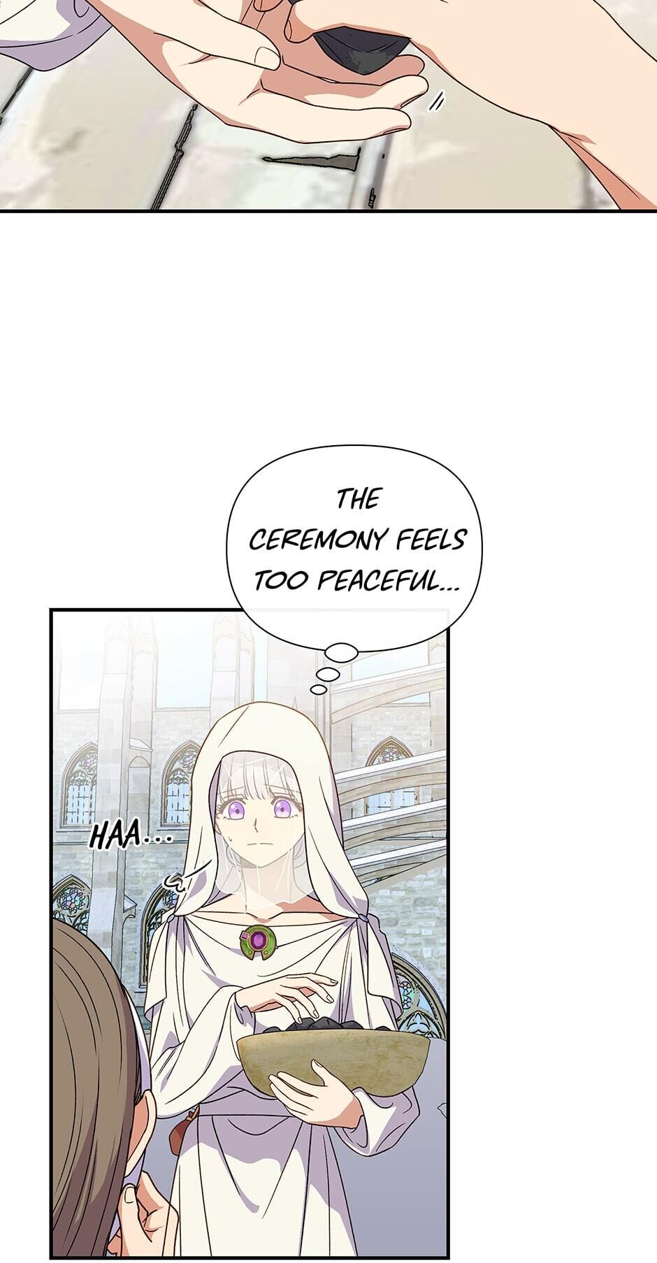 The Monster Duchess and Contract Princess - Chapter 105 Page 35