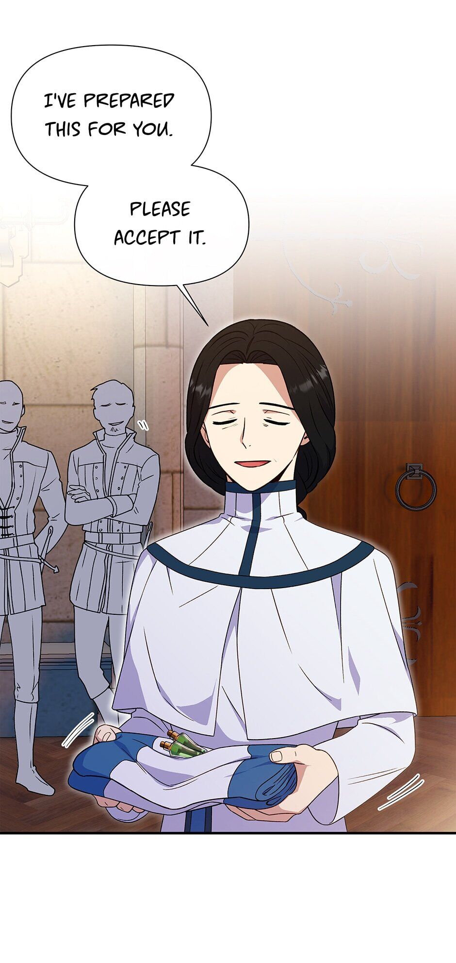 The Monster Duchess and Contract Princess - Chapter 105 Page 4