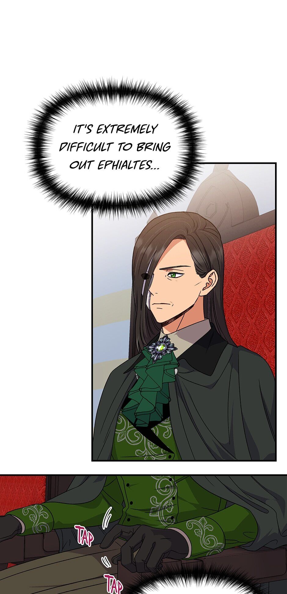 The Monster Duchess and Contract Princess - Chapter 105 Page 42