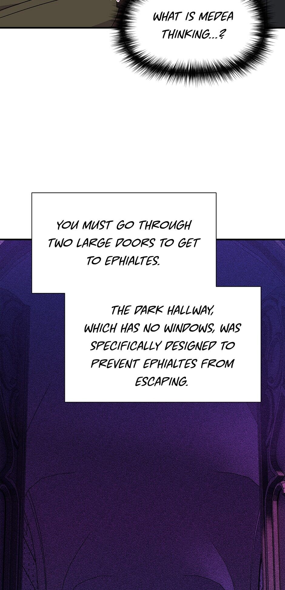 The Monster Duchess and Contract Princess - Chapter 105 Page 43