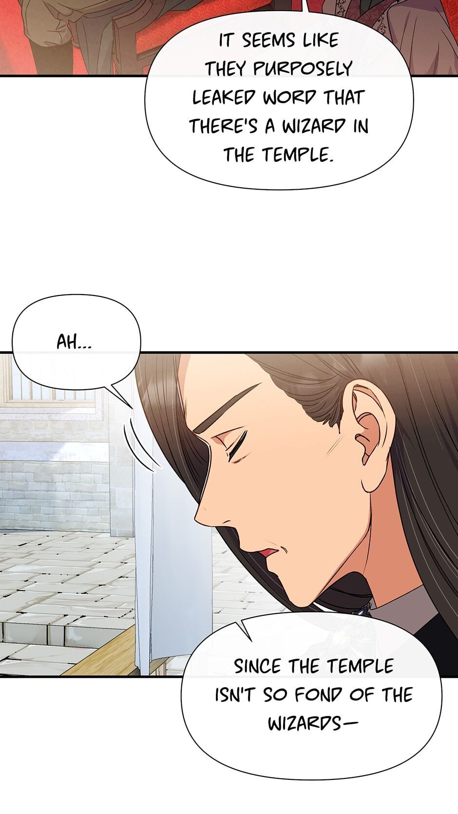 The Monster Duchess and Contract Princess - Chapter 105 Page 49