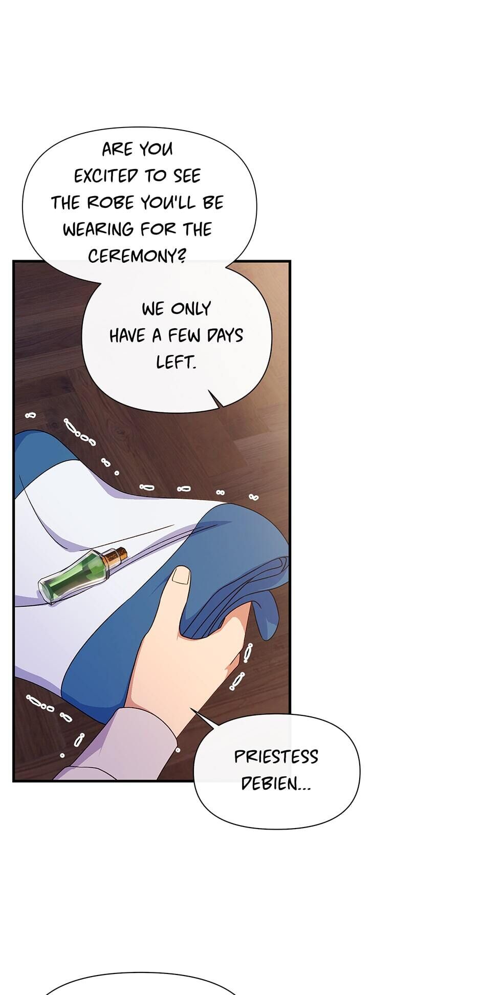 The Monster Duchess and Contract Princess - Chapter 105 Page 5