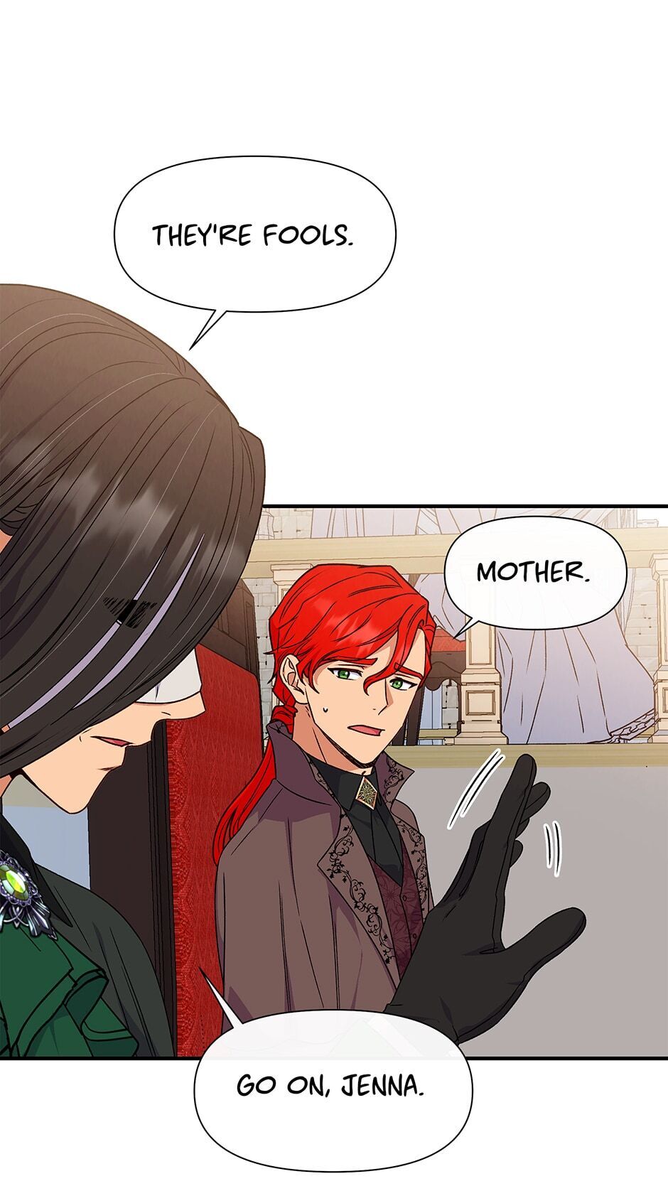 The Monster Duchess and Contract Princess - Chapter 105 Page 50