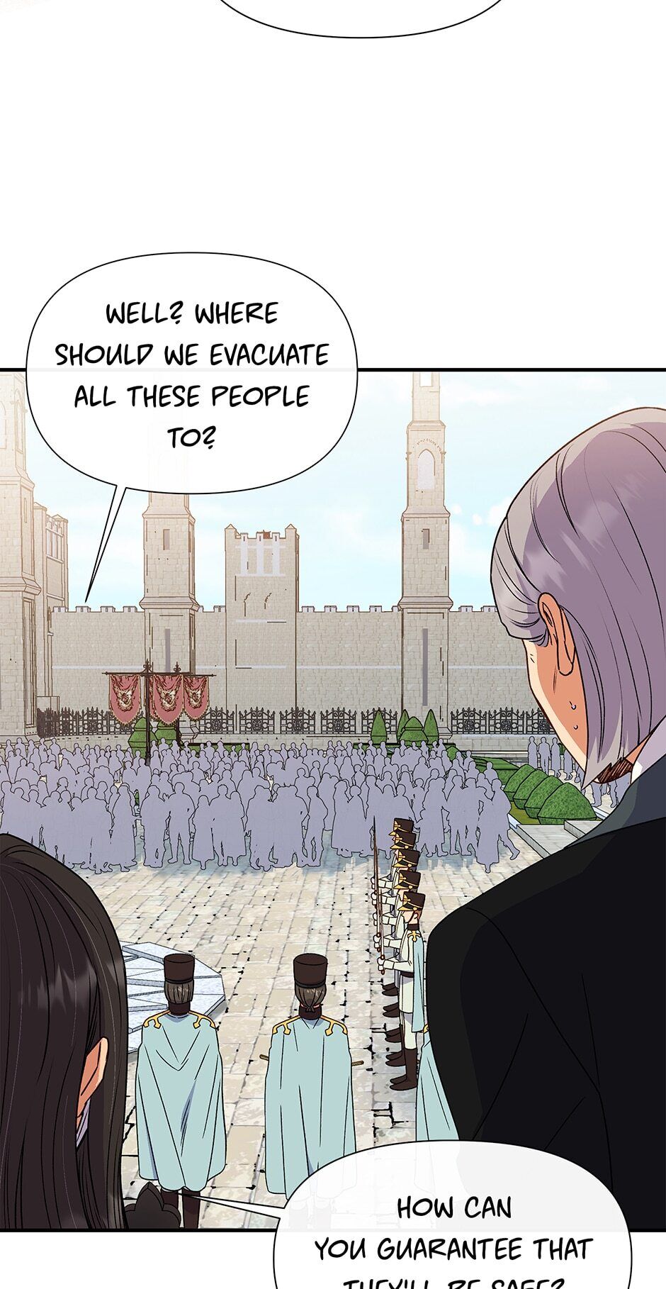 The Monster Duchess and Contract Princess - Chapter 105 Page 54