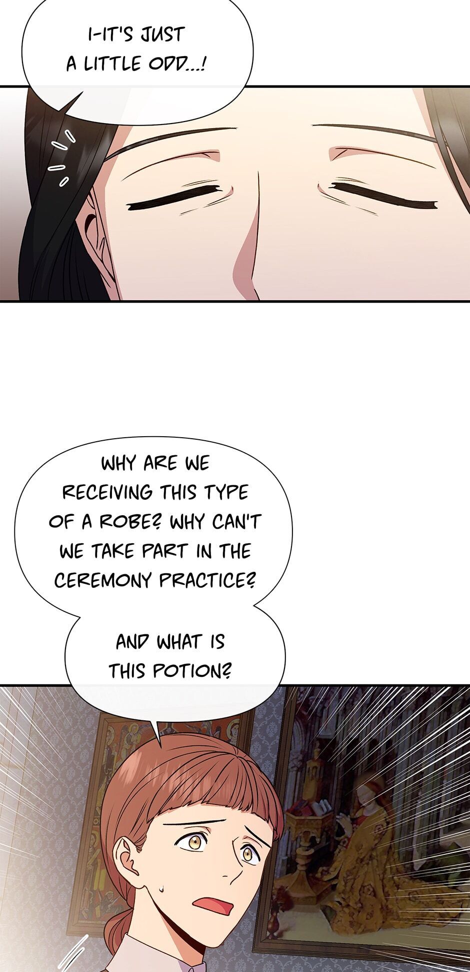 The Monster Duchess and Contract Princess - Chapter 105 Page 6