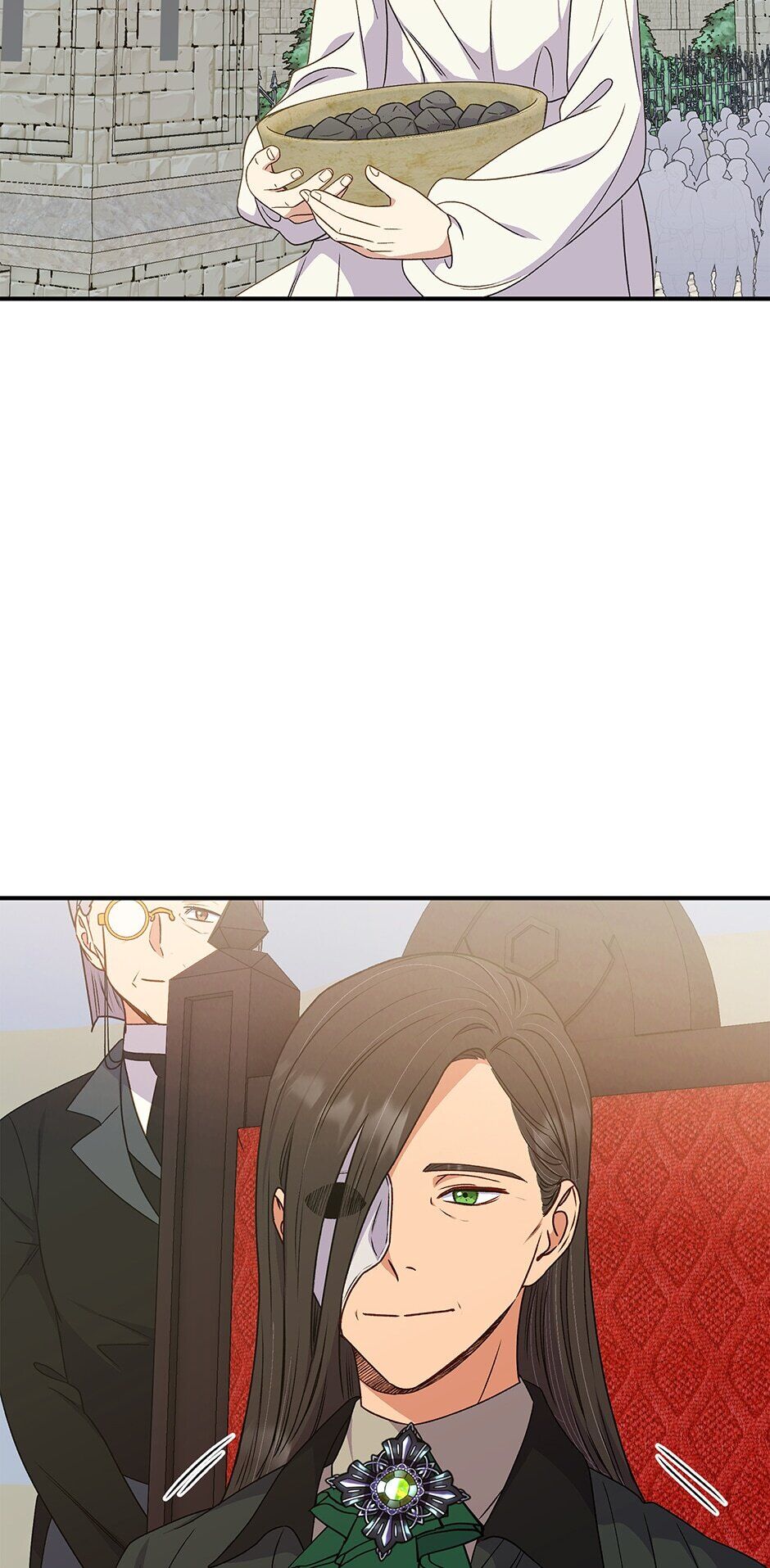The Monster Duchess and Contract Princess - Chapter 105 Page 62