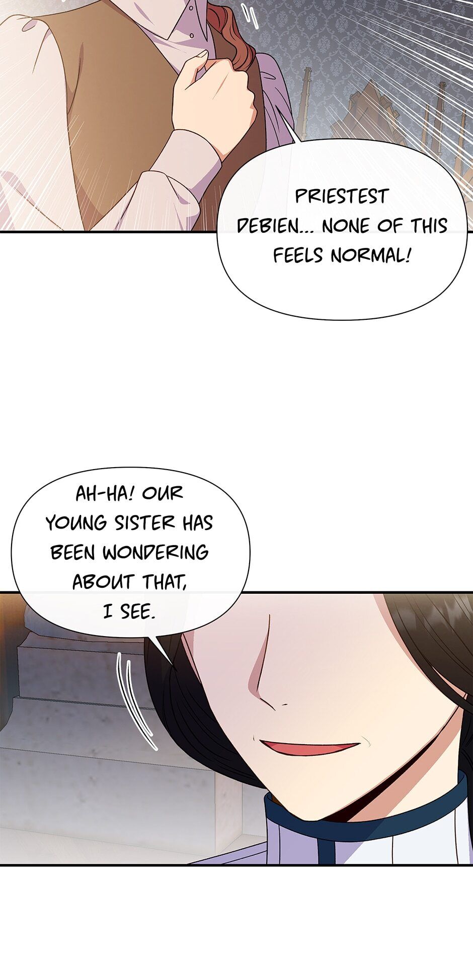 The Monster Duchess and Contract Princess - Chapter 105 Page 7