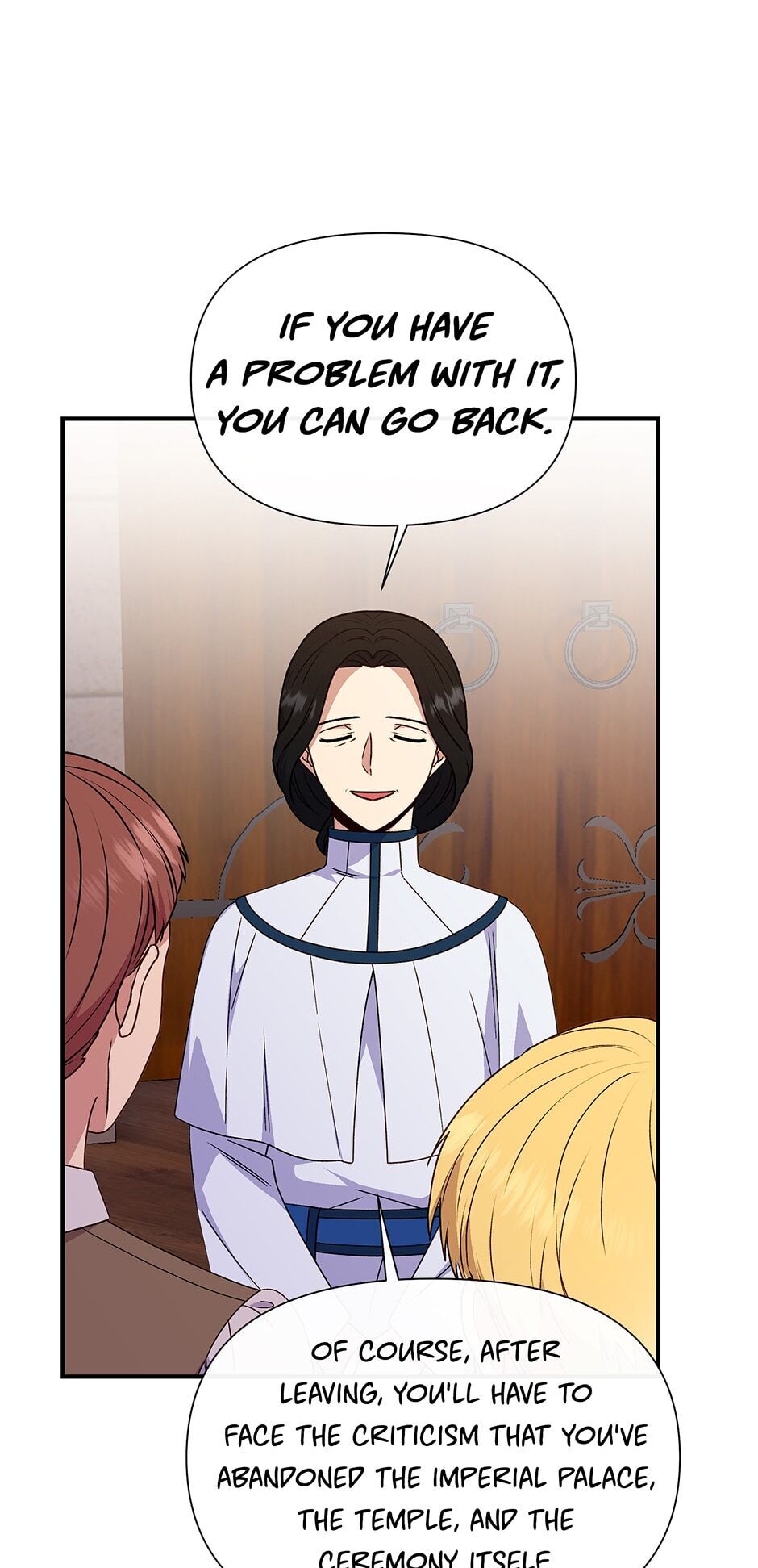 The Monster Duchess and Contract Princess - Chapter 105 Page 8