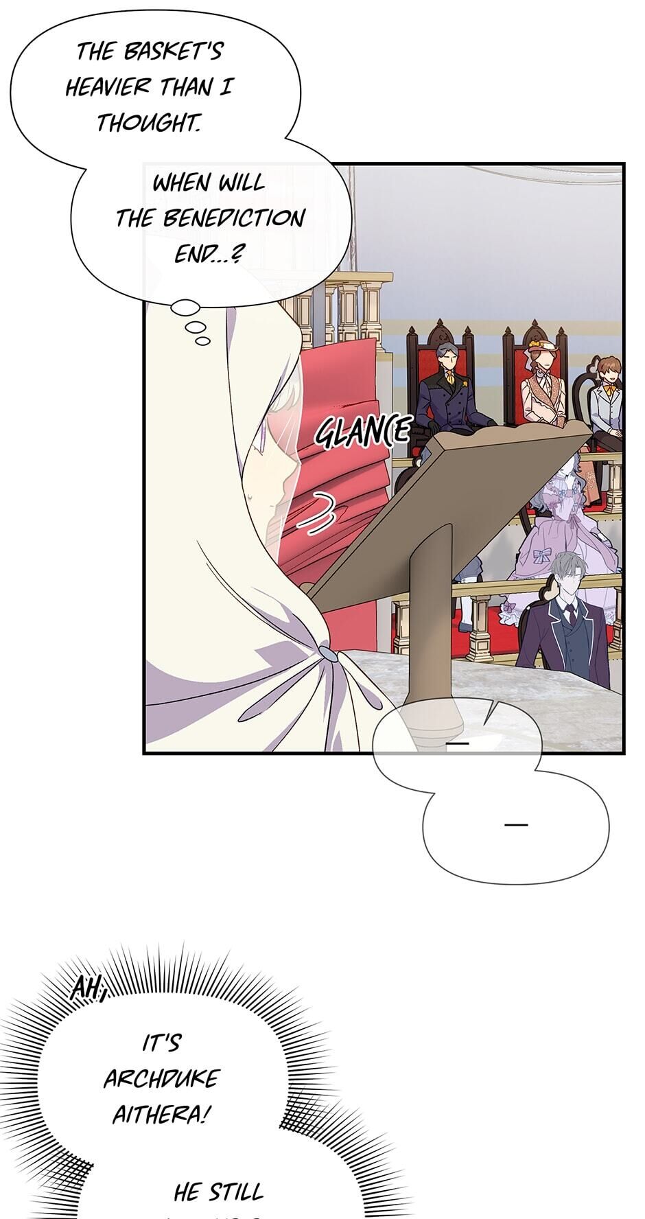 The Monster Duchess and Contract Princess - Chapter 106 Page 1
