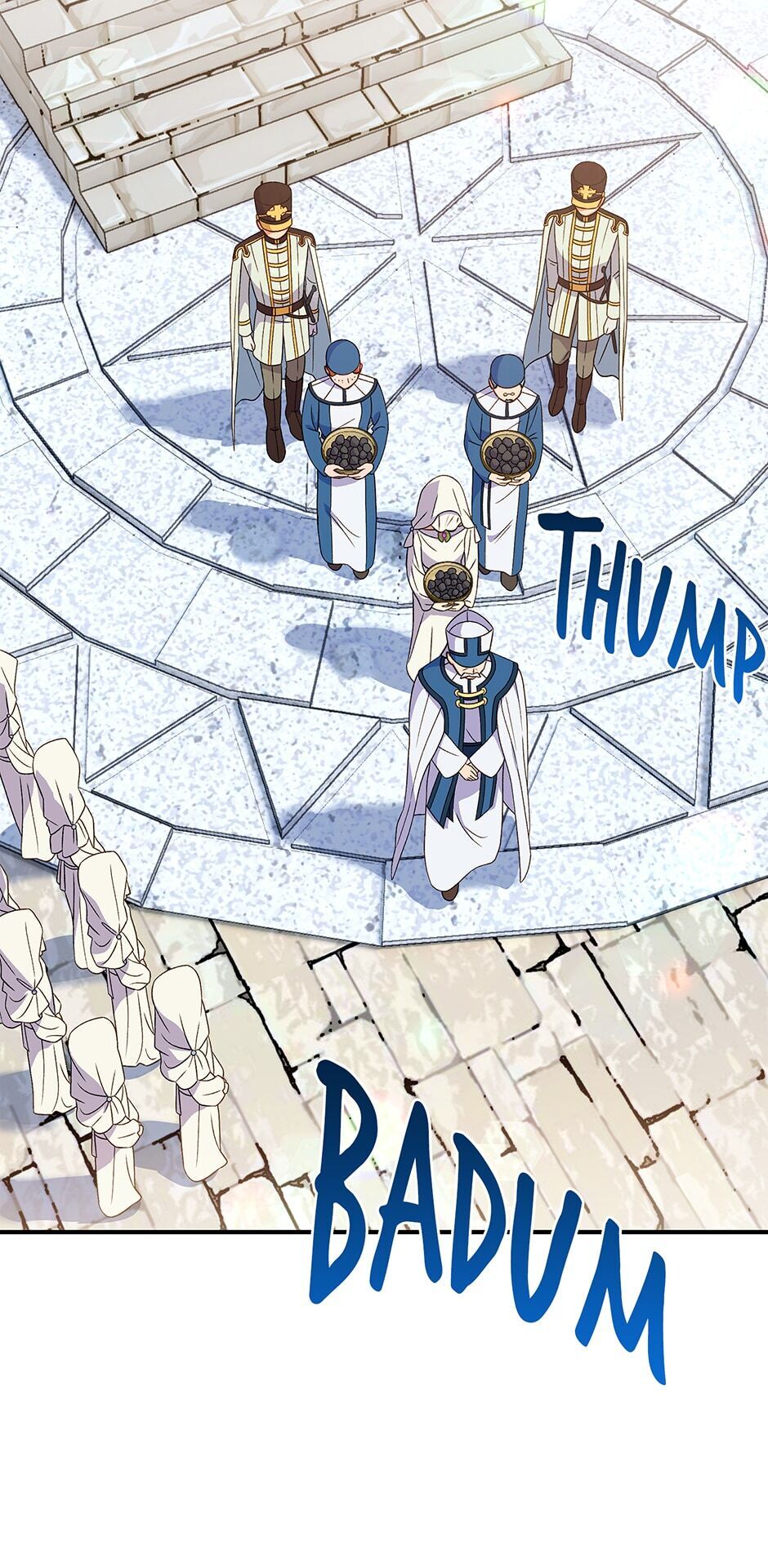 The Monster Duchess and Contract Princess - Chapter 106 Page 11