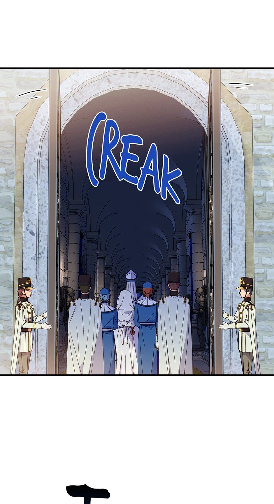 The Monster Duchess and Contract Princess - Chapter 106 Page 12