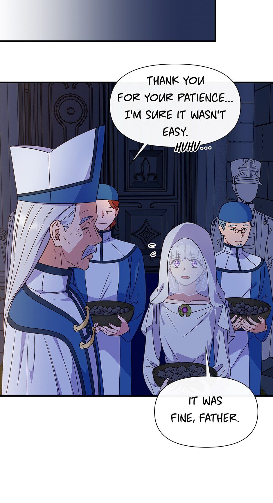 The Monster Duchess and Contract Princess - Chapter 106 Page 14