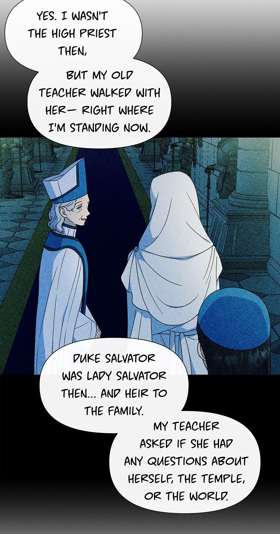 The Monster Duchess and Contract Princess - Chapter 106 Page 18