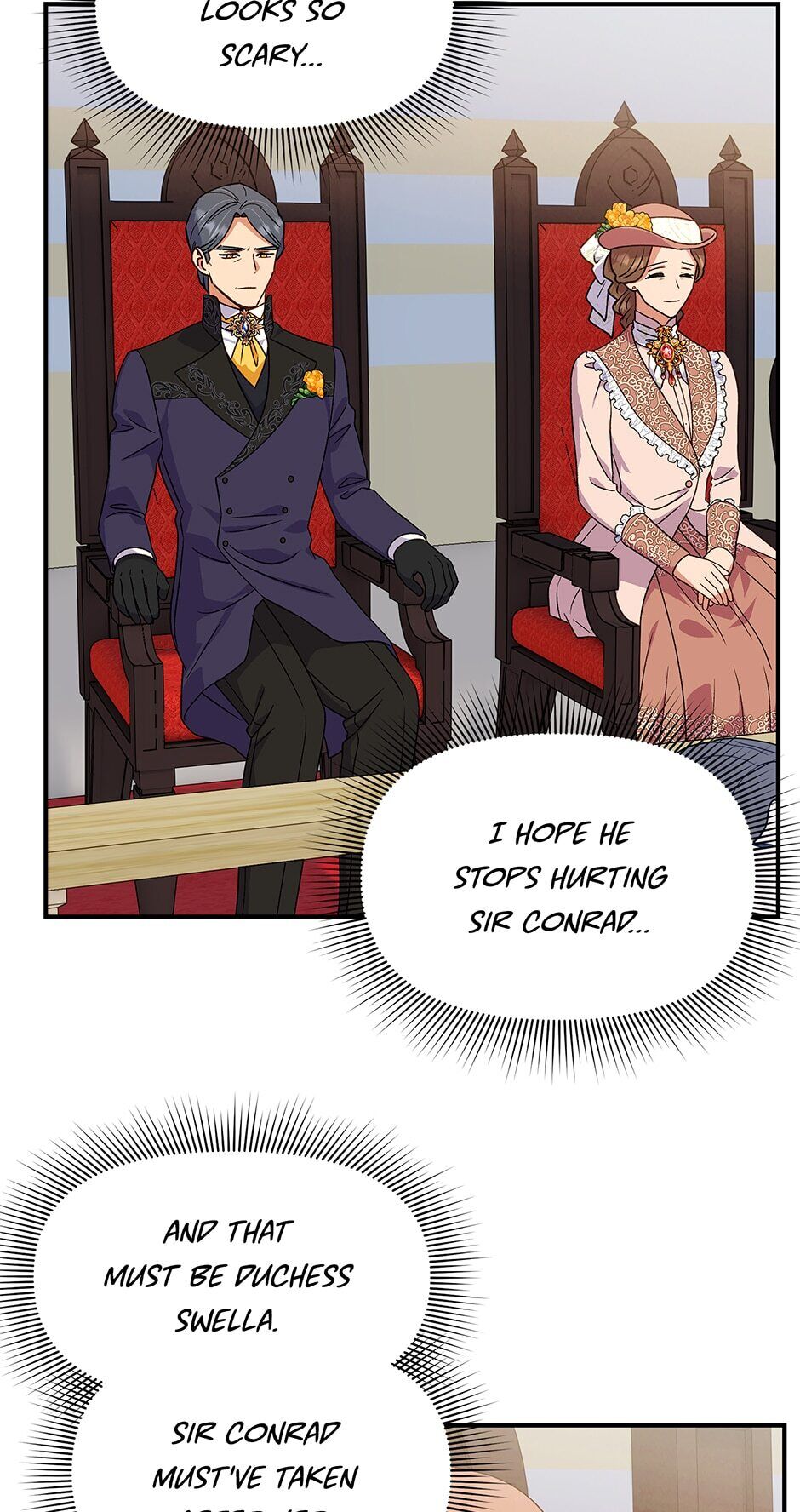 The Monster Duchess and Contract Princess - Chapter 106 Page 2