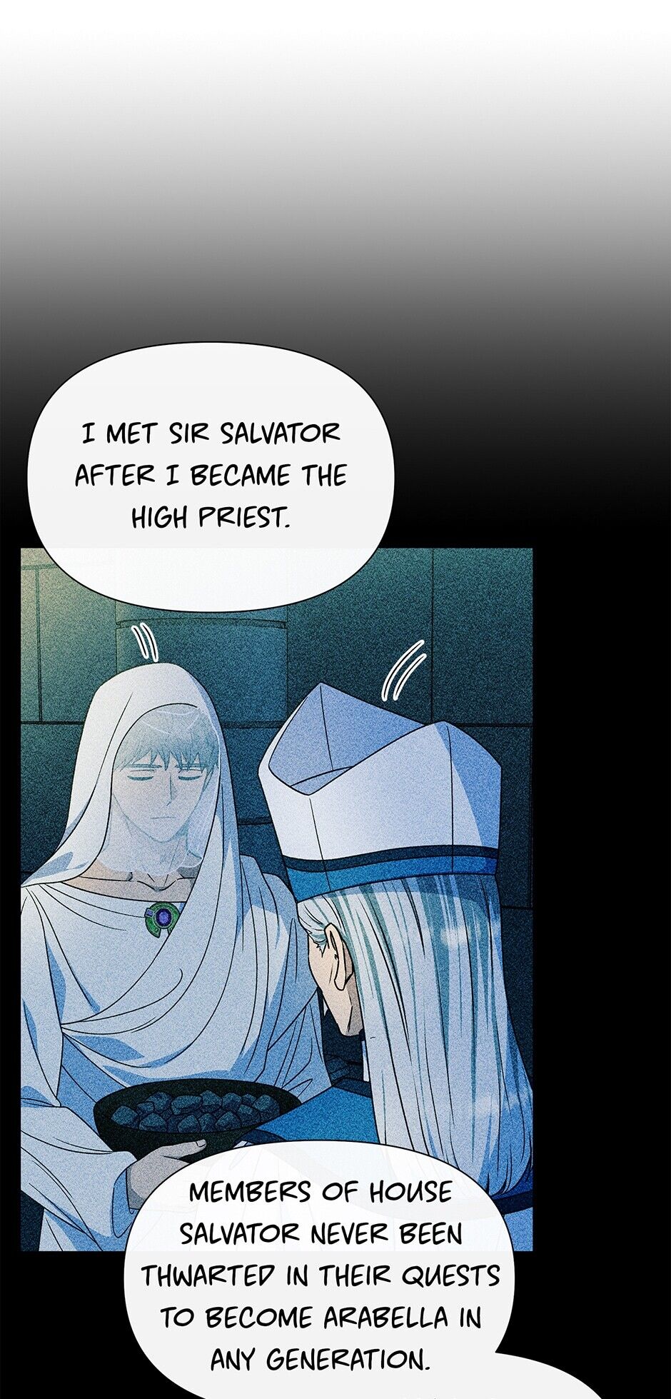 The Monster Duchess and Contract Princess - Chapter 106 Page 23