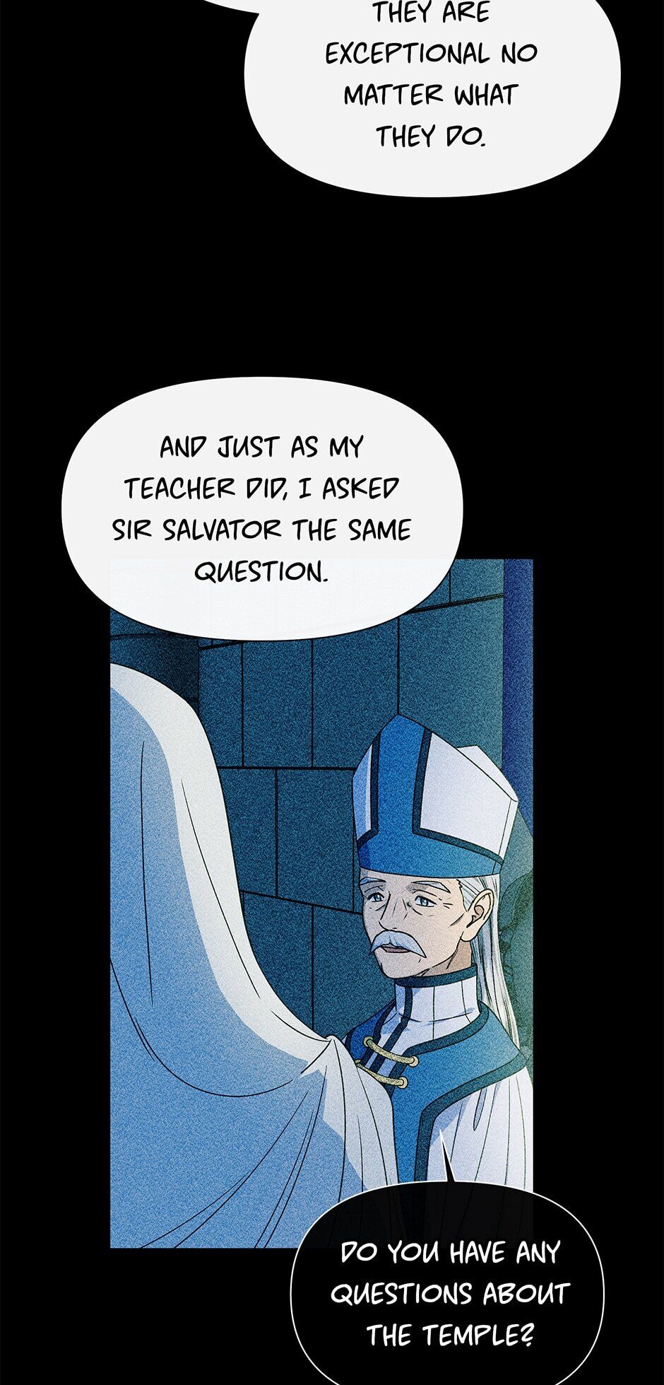 The Monster Duchess and Contract Princess - Chapter 106 Page 24