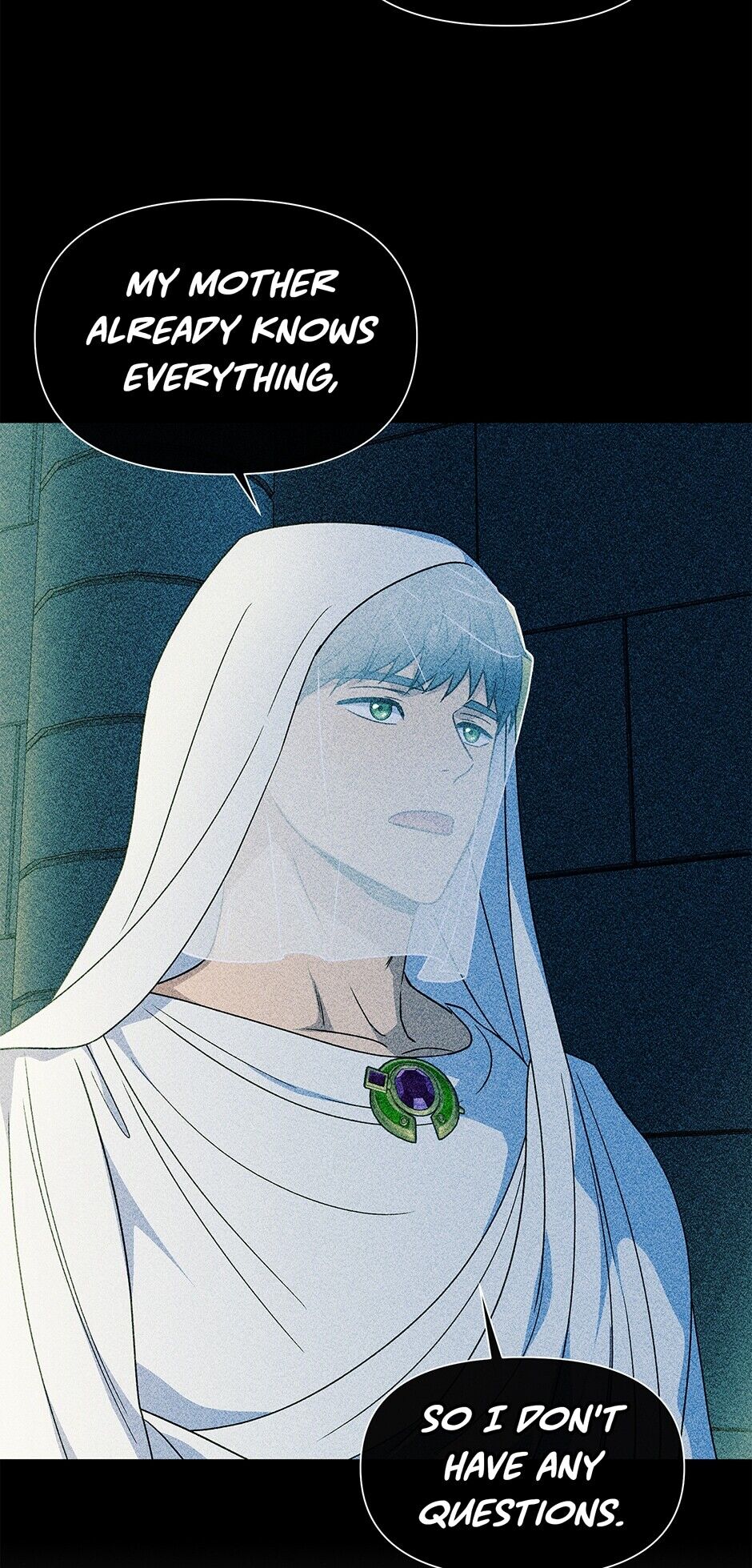 The Monster Duchess and Contract Princess - Chapter 106 Page 25