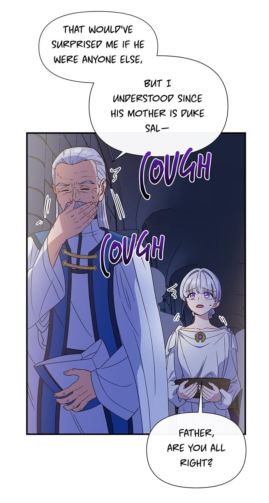 The Monster Duchess and Contract Princess - Chapter 106 Page 27