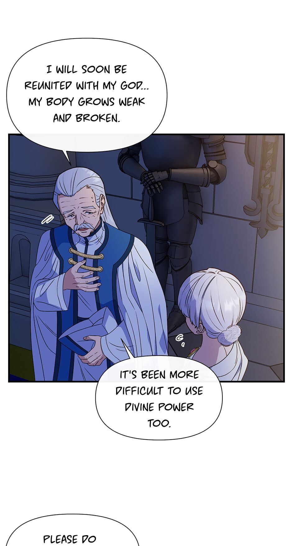 The Monster Duchess and Contract Princess - Chapter 106 Page 28