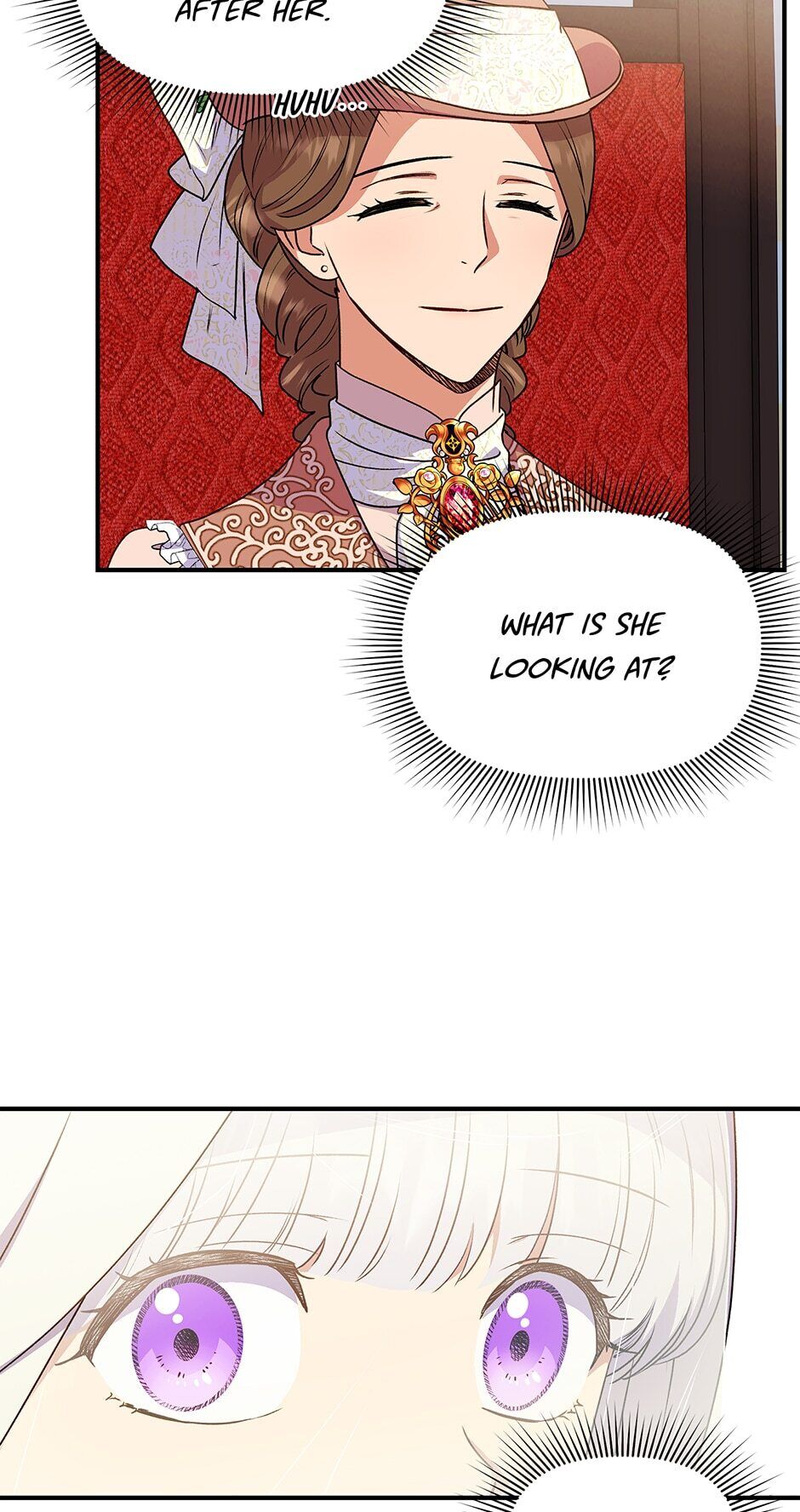 The Monster Duchess and Contract Princess - Chapter 106 Page 3