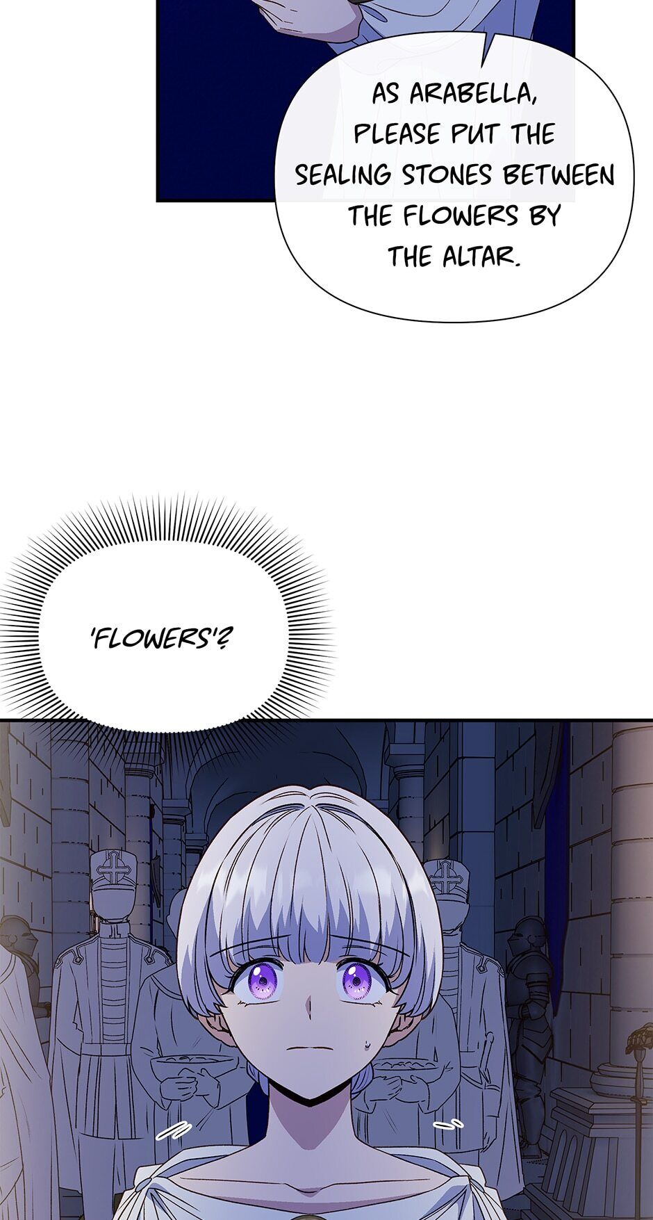 The Monster Duchess and Contract Princess - Chapter 106 Page 34