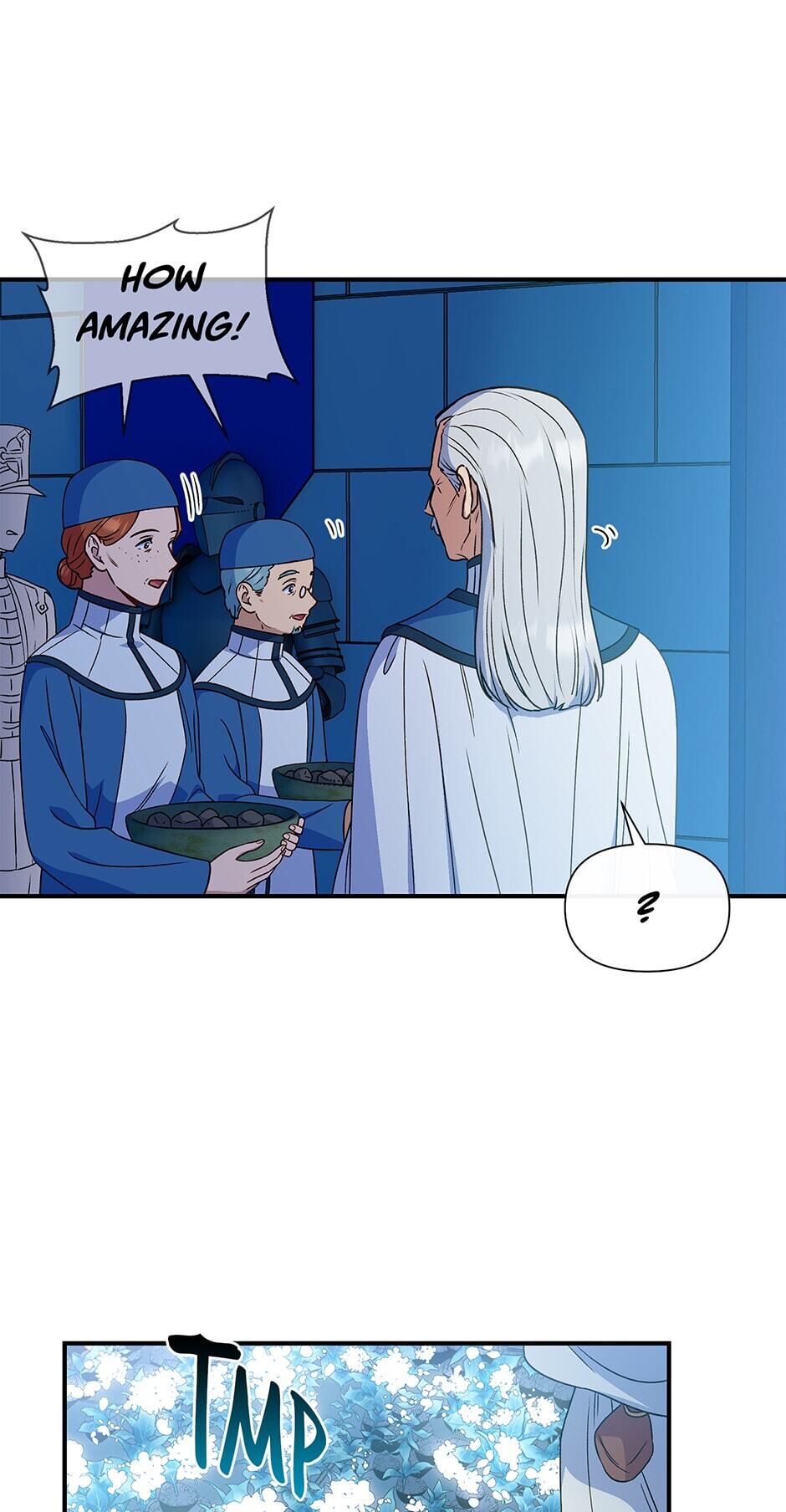 The Monster Duchess and Contract Princess - Chapter 106 Page 37