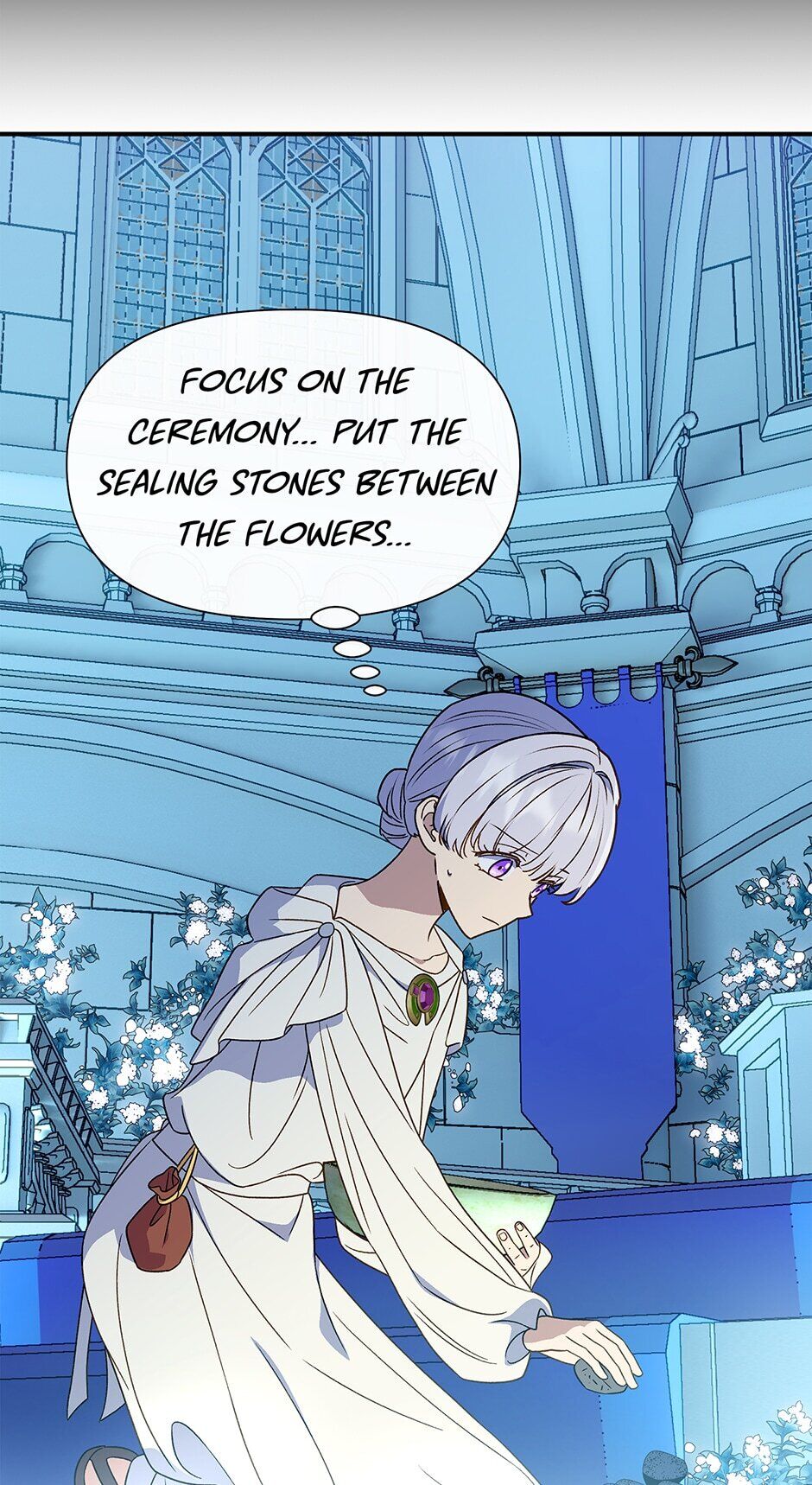 The Monster Duchess and Contract Princess - Chapter 106 Page 44