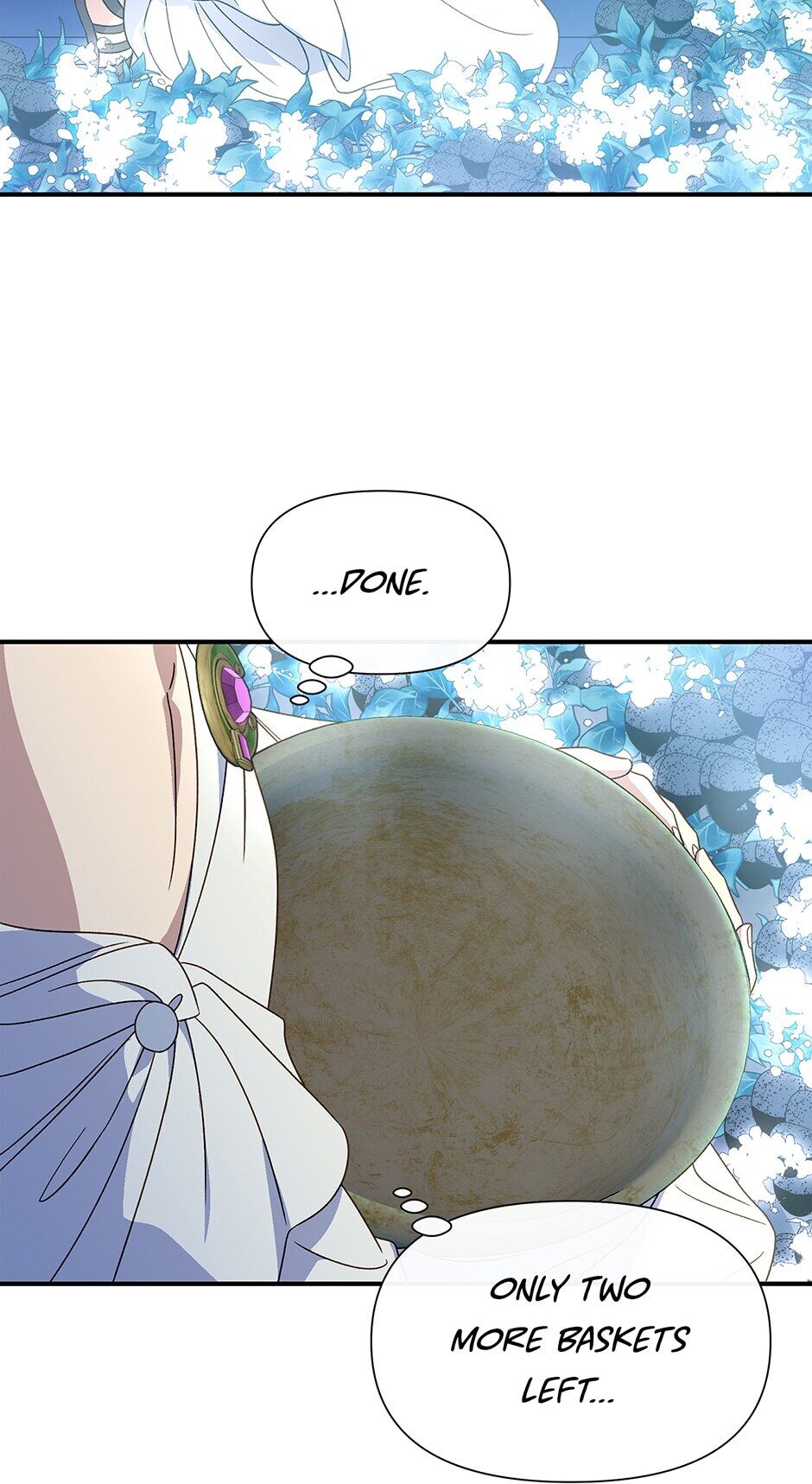 The Monster Duchess and Contract Princess - Chapter 106 Page 45