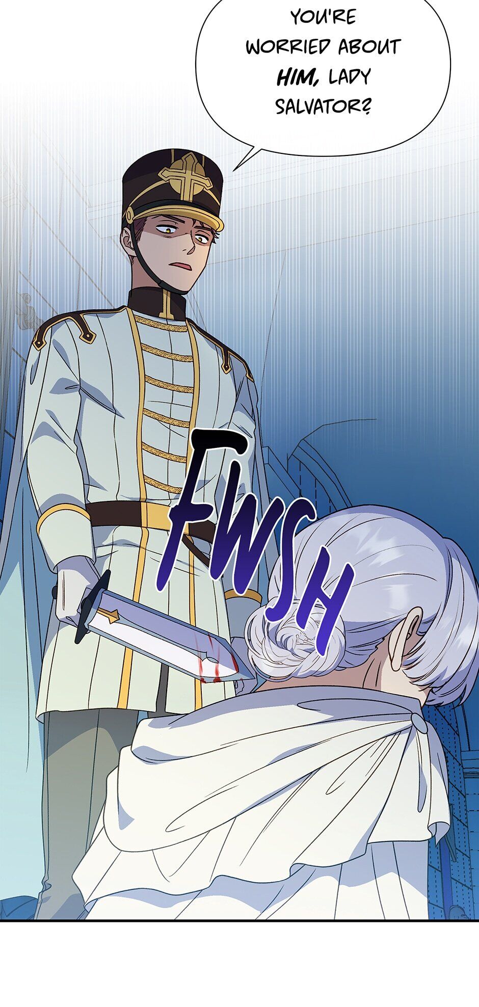 The Monster Duchess and Contract Princess - Chapter 106 Page 53