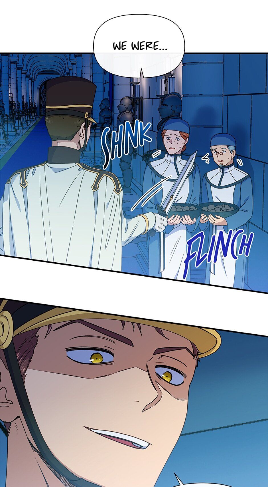 The Monster Duchess and Contract Princess - Chapter 106 Page 56