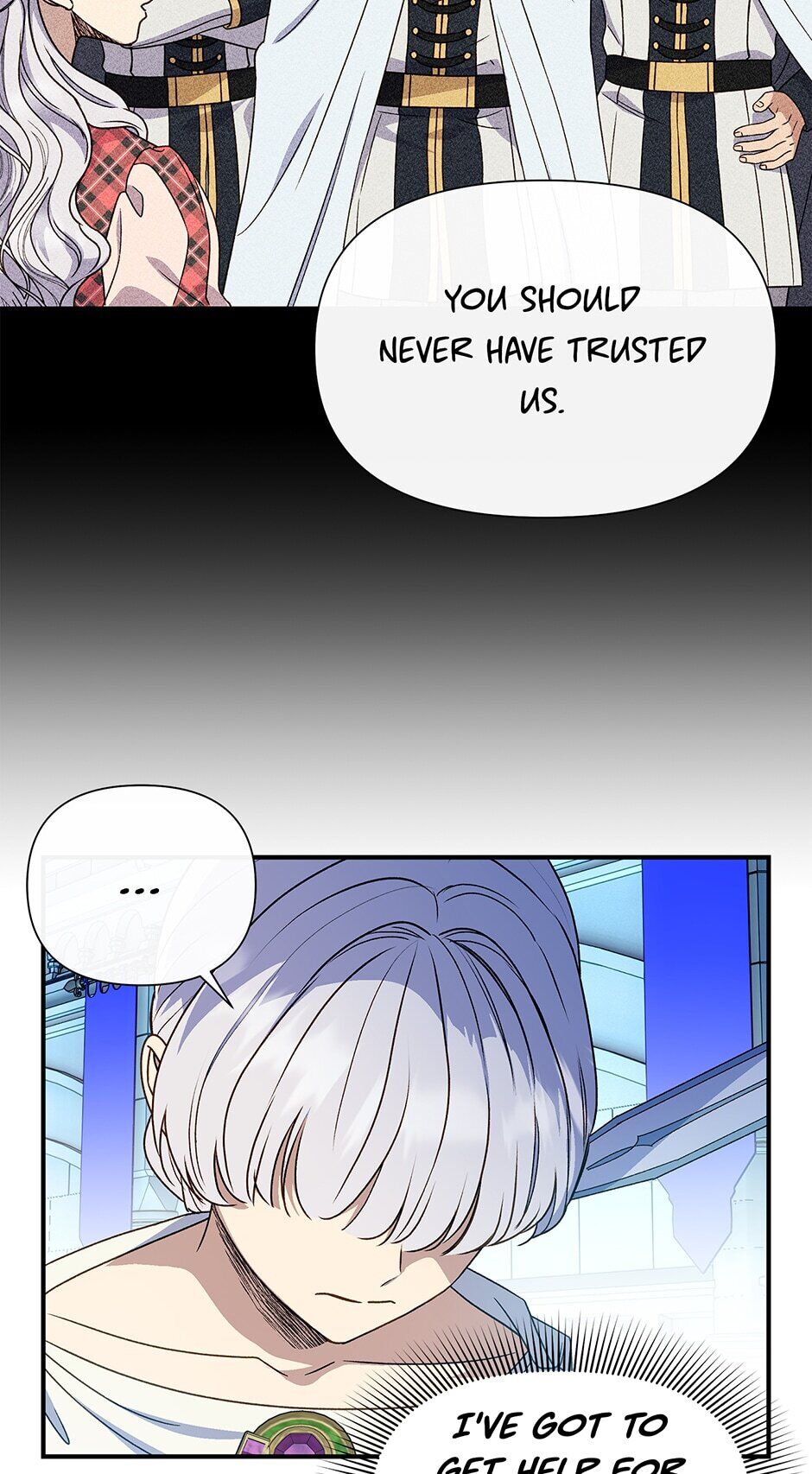 The Monster Duchess and Contract Princess - Chapter 106 Page 58