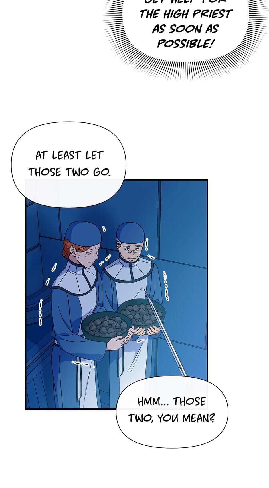 The Monster Duchess and Contract Princess - Chapter 106 Page 59