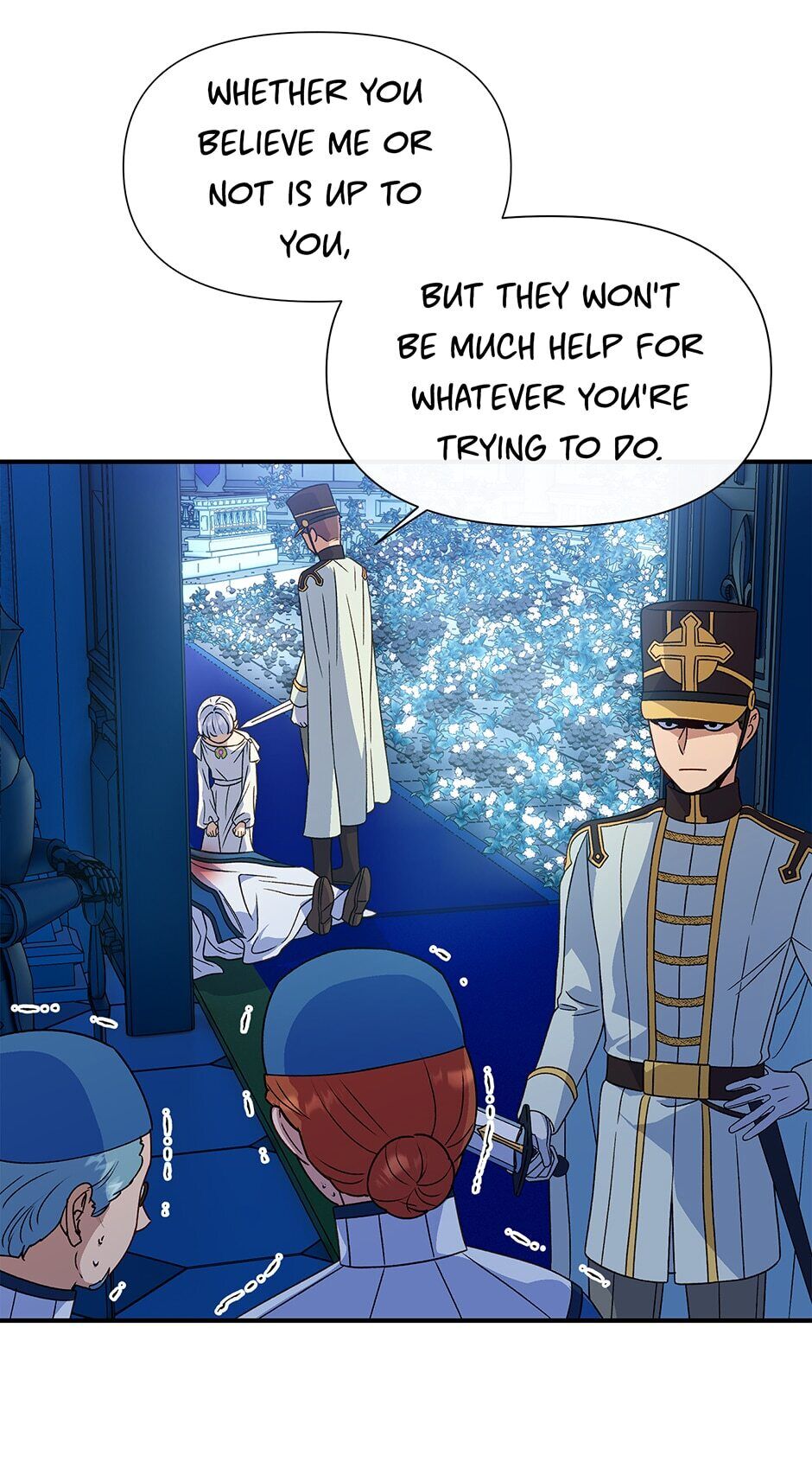 The Monster Duchess and Contract Princess - Chapter 106 Page 60