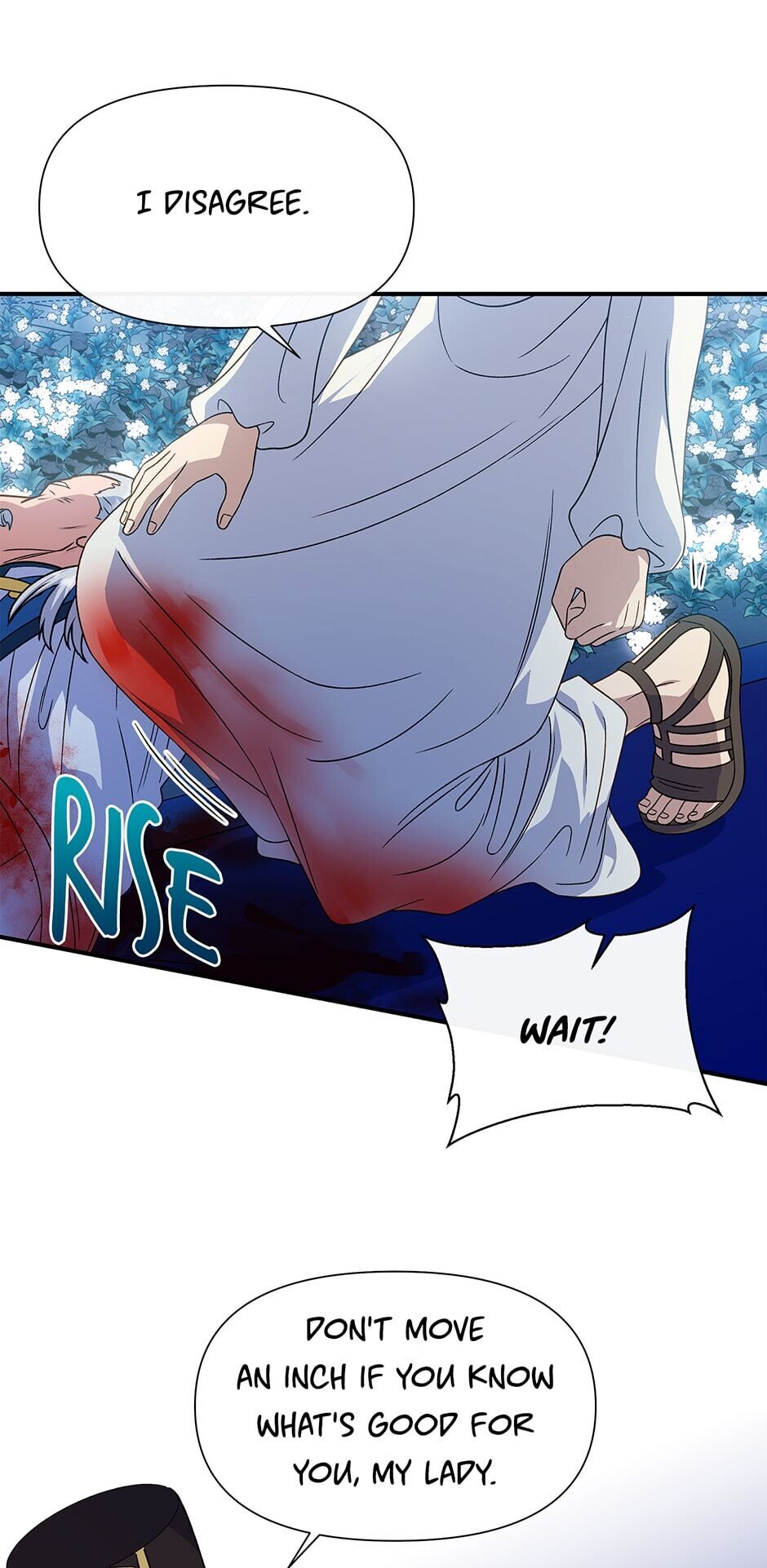The Monster Duchess and Contract Princess - Chapter 106 Page 61