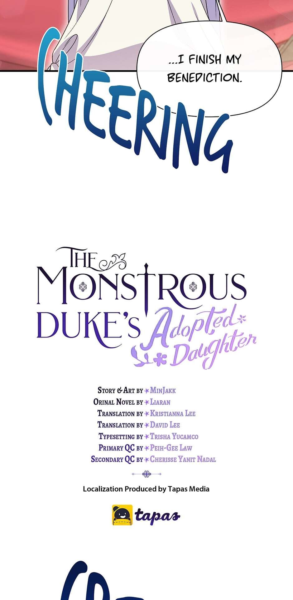 The Monster Duchess and Contract Princess - Chapter 106 Page 8