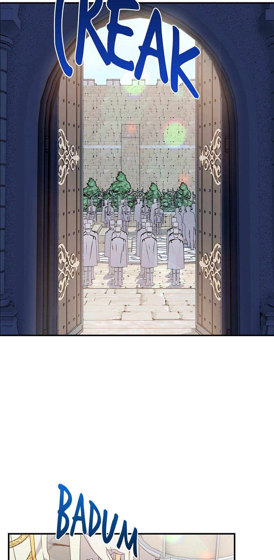 The Monster Duchess and Contract Princess - Chapter 106 Page 9
