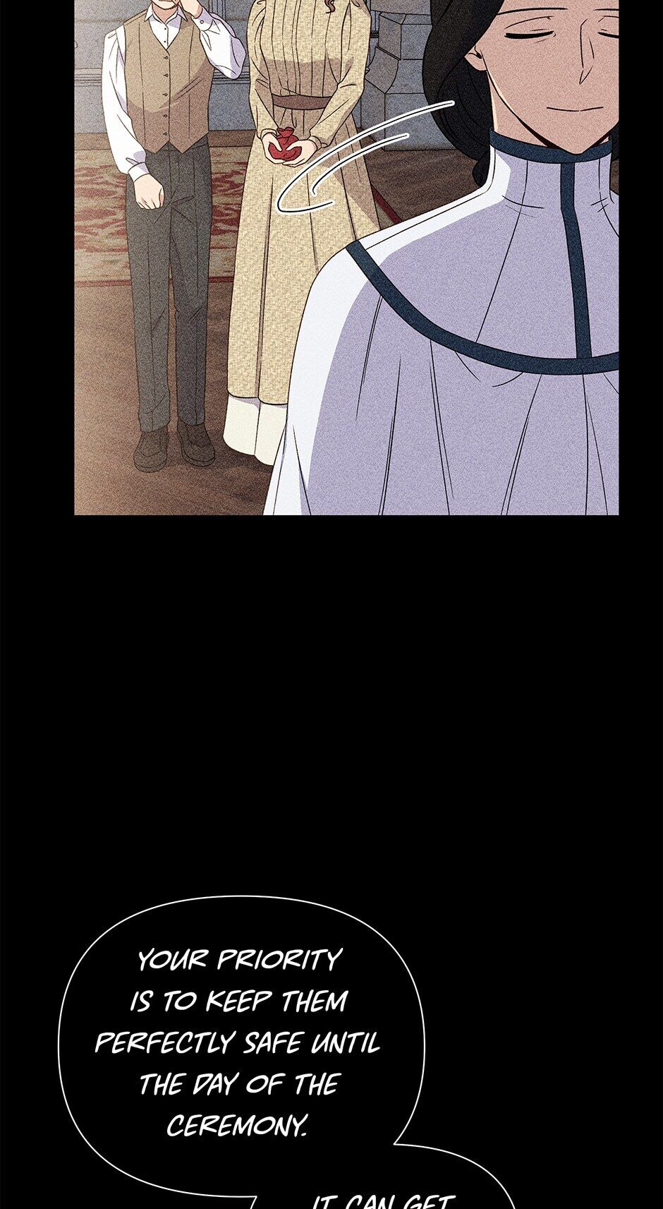 The Monster Duchess and Contract Princess - Chapter 107 Page 14