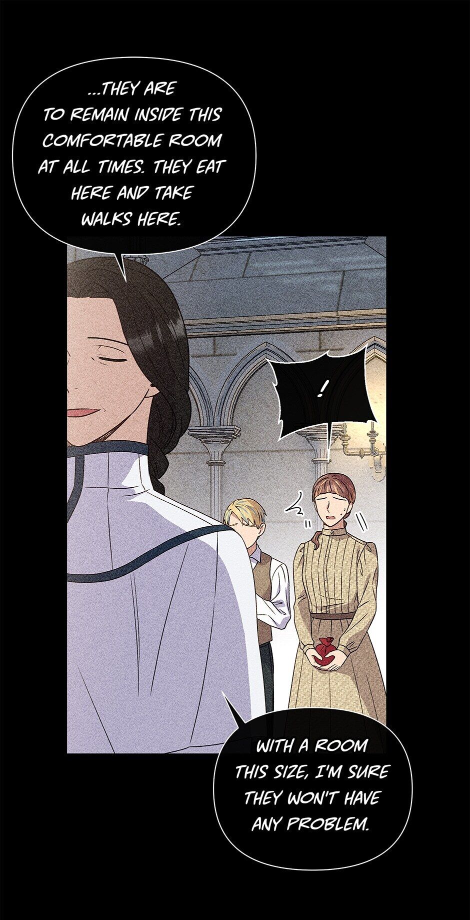 The Monster Duchess and Contract Princess - Chapter 107 Page 16