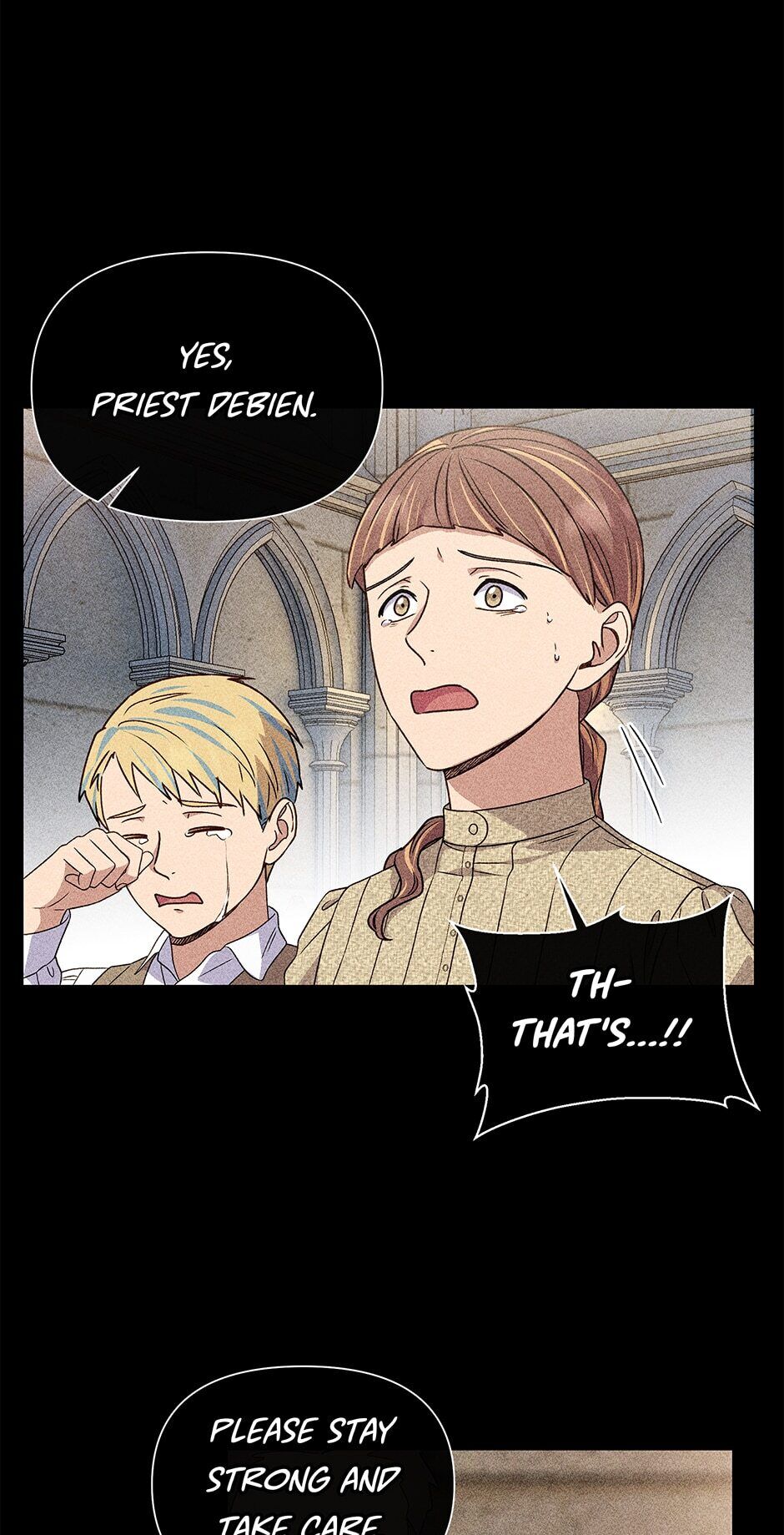 The Monster Duchess and Contract Princess - Chapter 107 Page 17