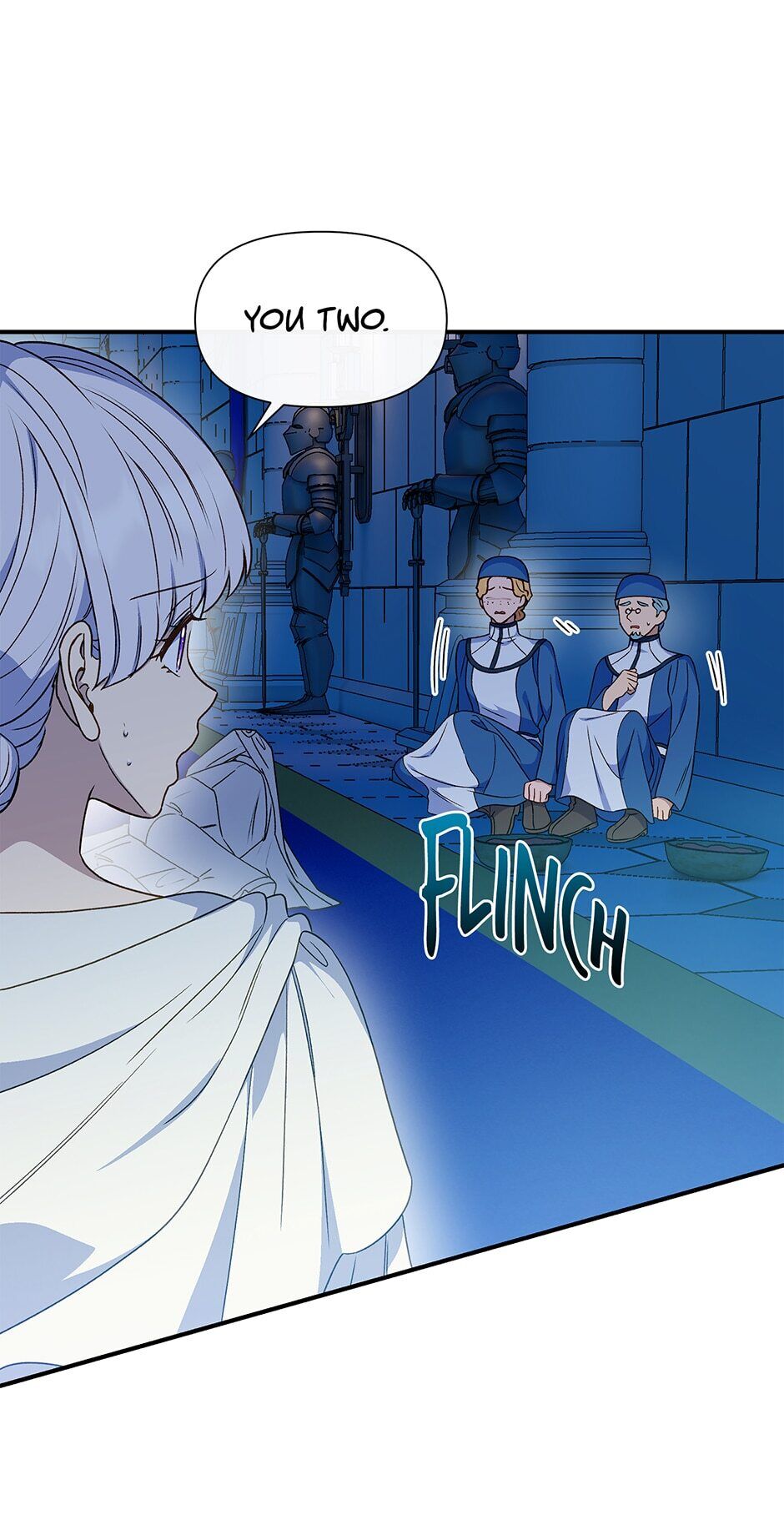 The Monster Duchess and Contract Princess - Chapter 107 Page 26