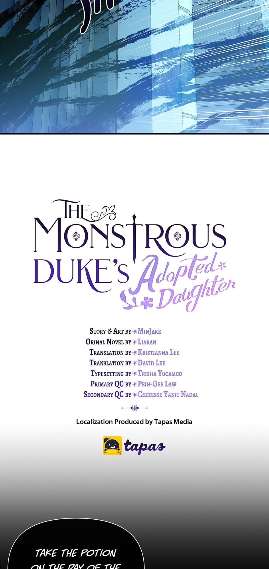The Monster Duchess and Contract Princess - Chapter 107 Page 3
