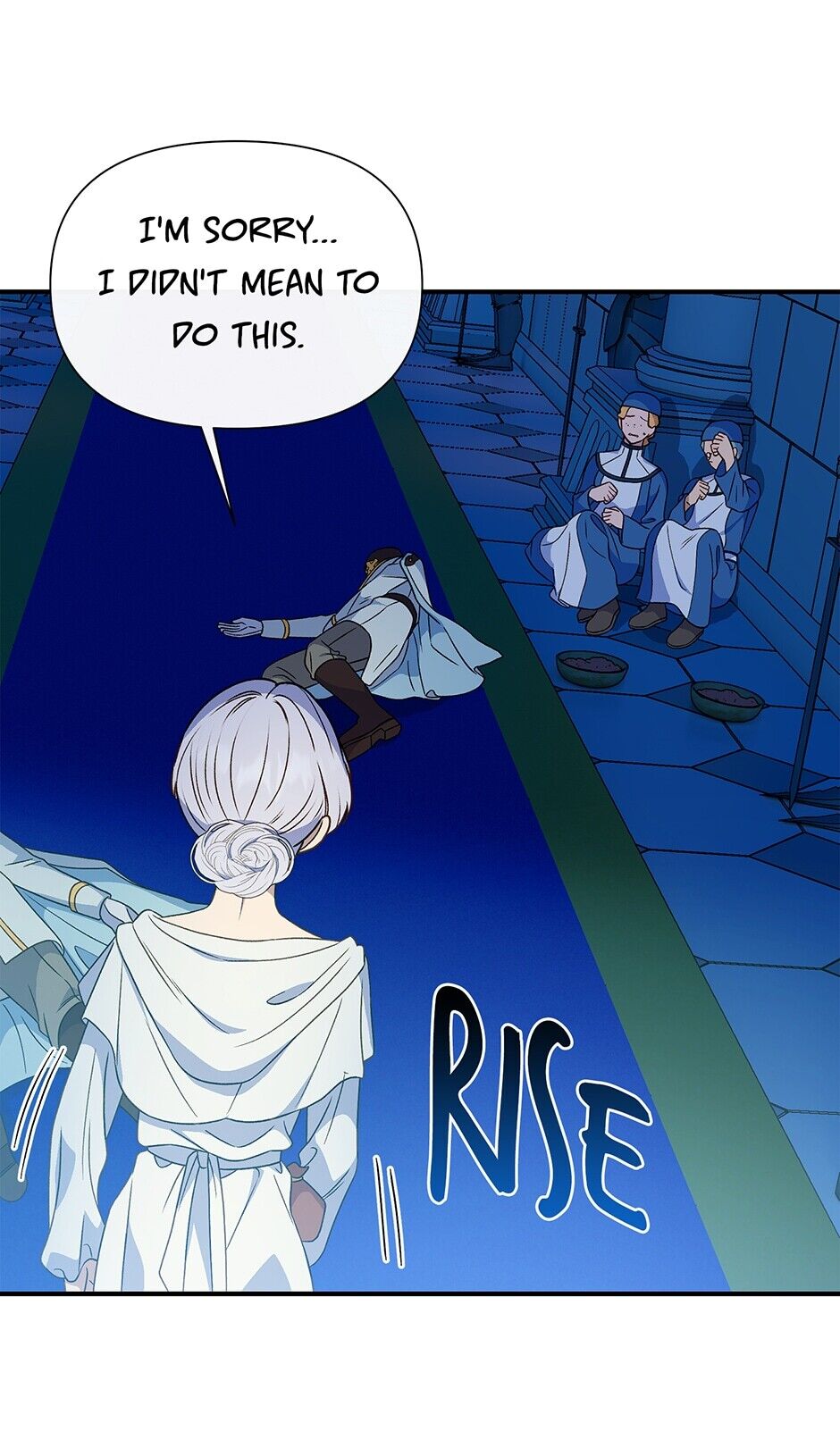 The Monster Duchess and Contract Princess - Chapter 107 Page 33