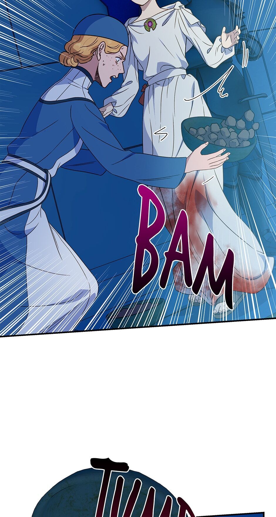 The Monster Duchess and Contract Princess - Chapter 107 Page 36