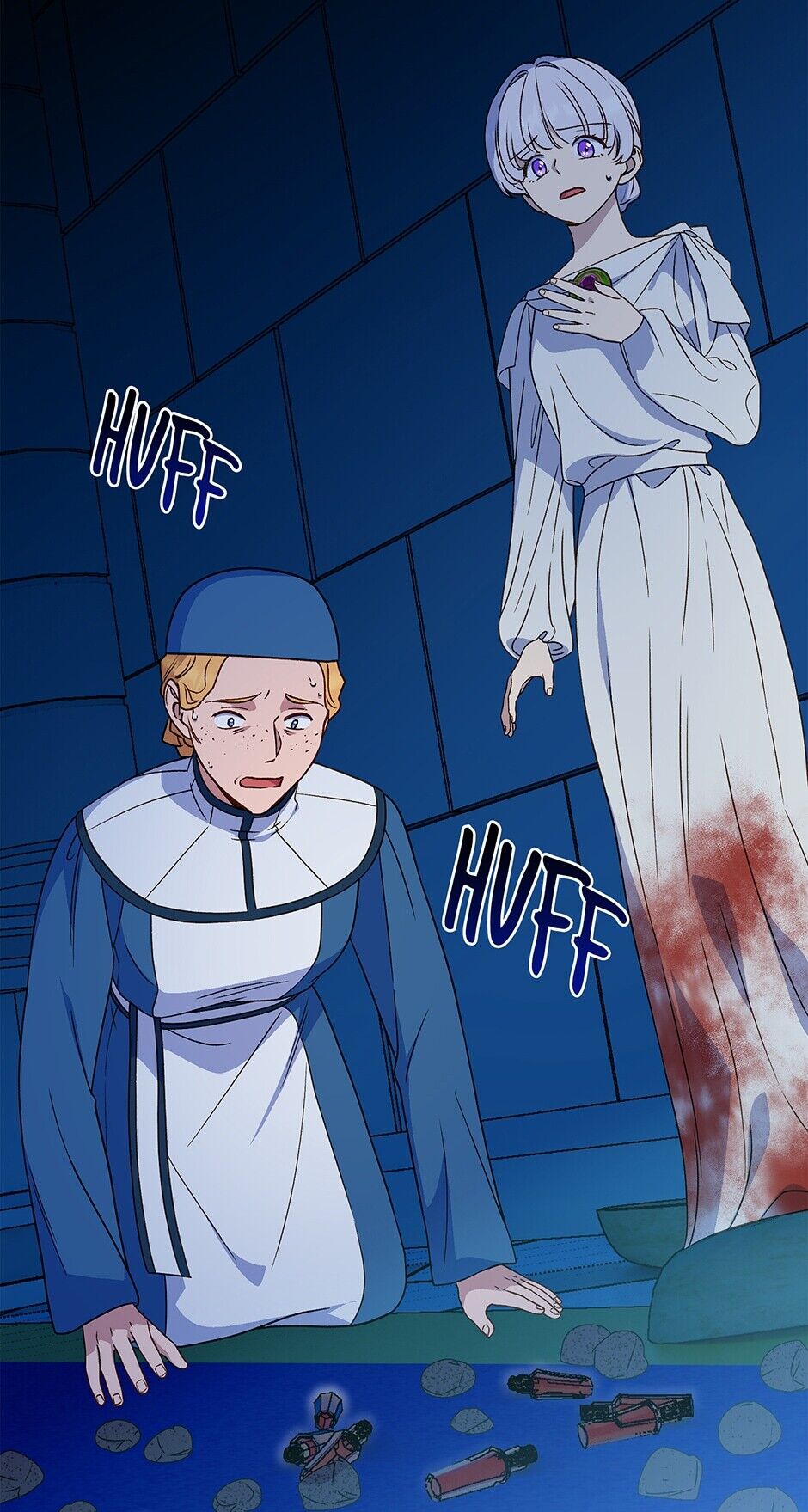 The Monster Duchess and Contract Princess - Chapter 107 Page 38