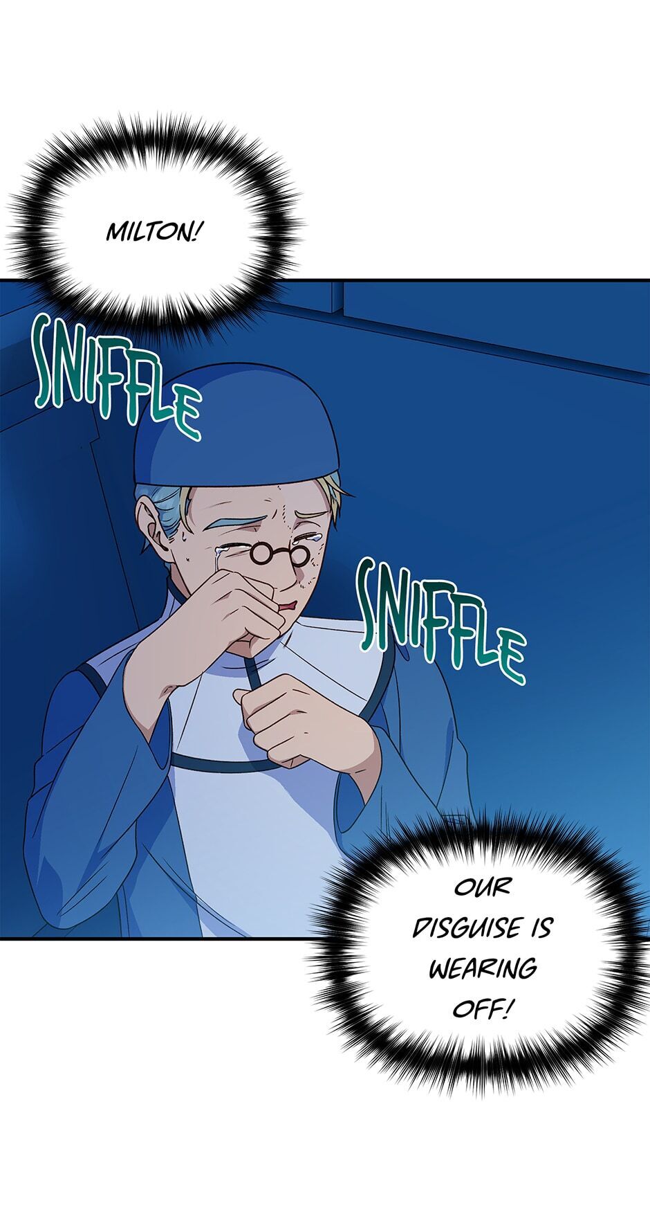 The Monster Duchess and Contract Princess - Chapter 107 Page 40