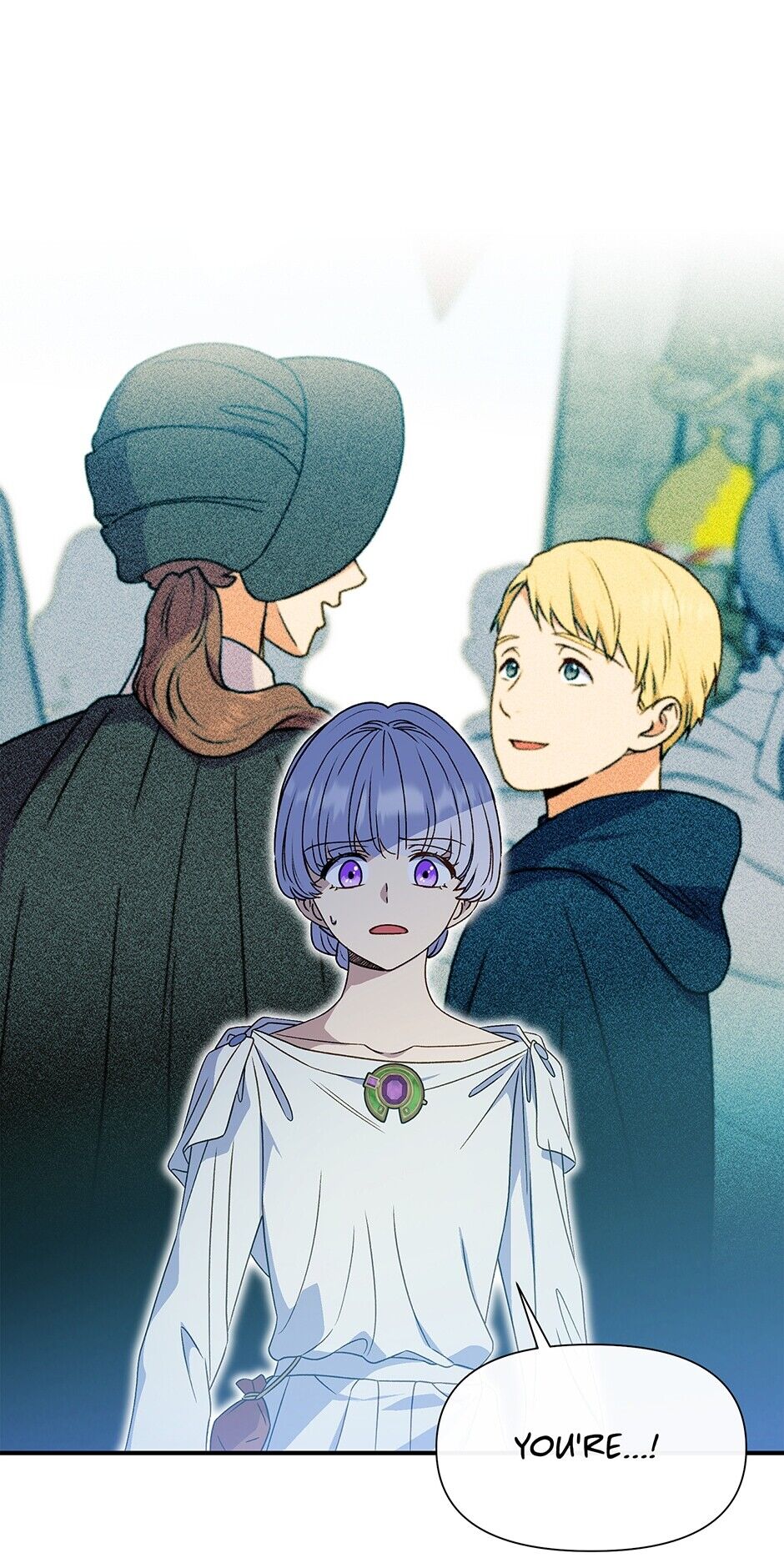 The Monster Duchess and Contract Princess - Chapter 107 Page 44