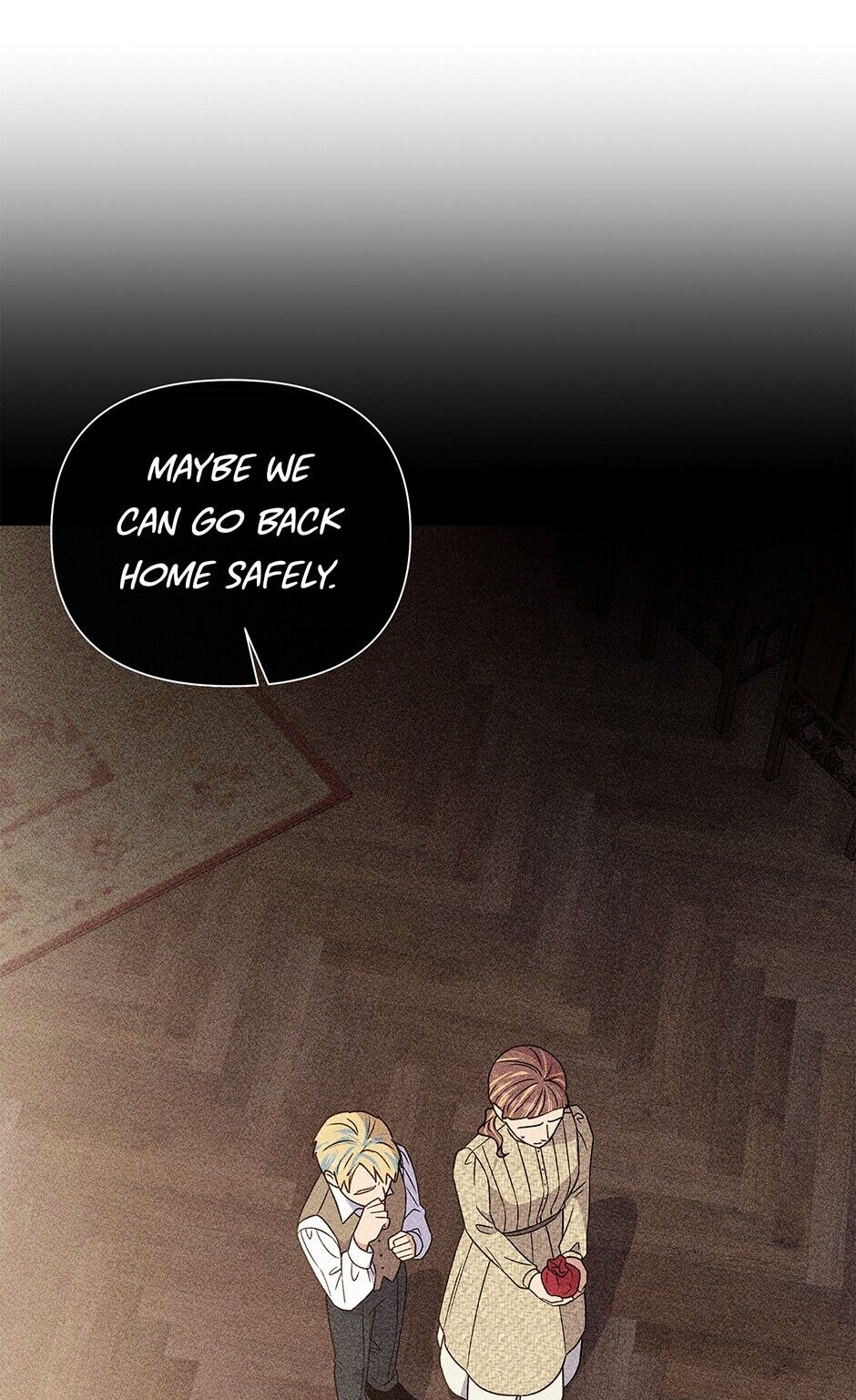 The Monster Duchess and Contract Princess - Chapter 107 Page 49